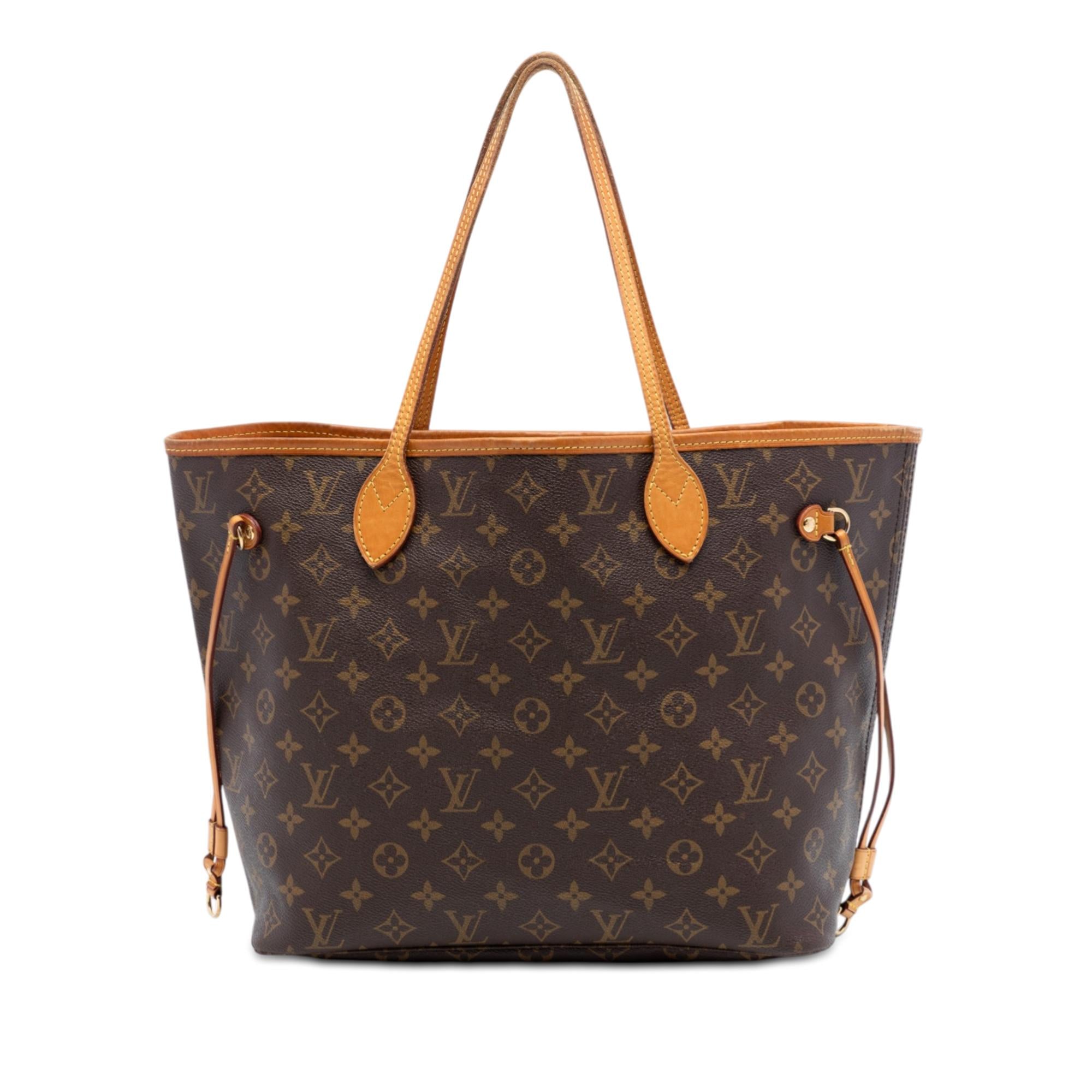 Louis Vuitton Monogram Neverfull MM