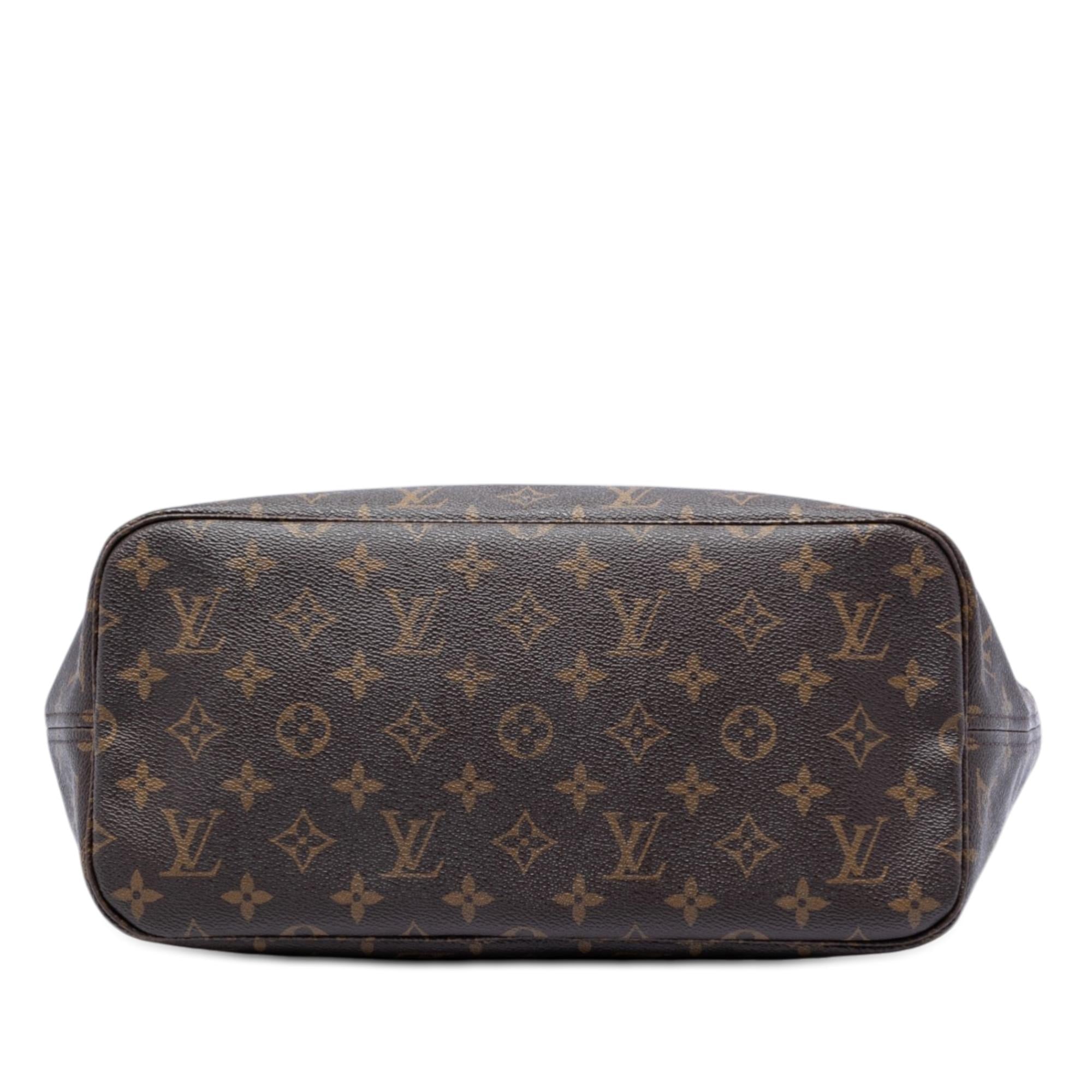 Louis Vuitton Monogram Neverfull MM