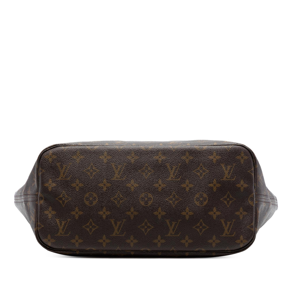Louis Vuitton Monogram Neverfull MM