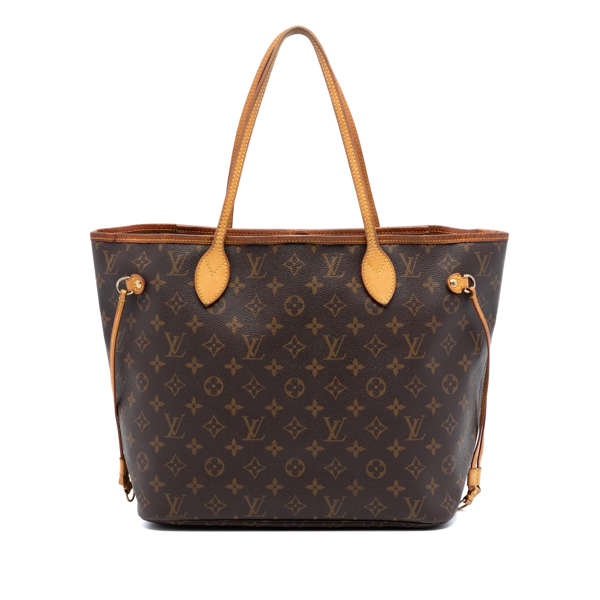 Louis Vuitton Monogram Neverfull MM