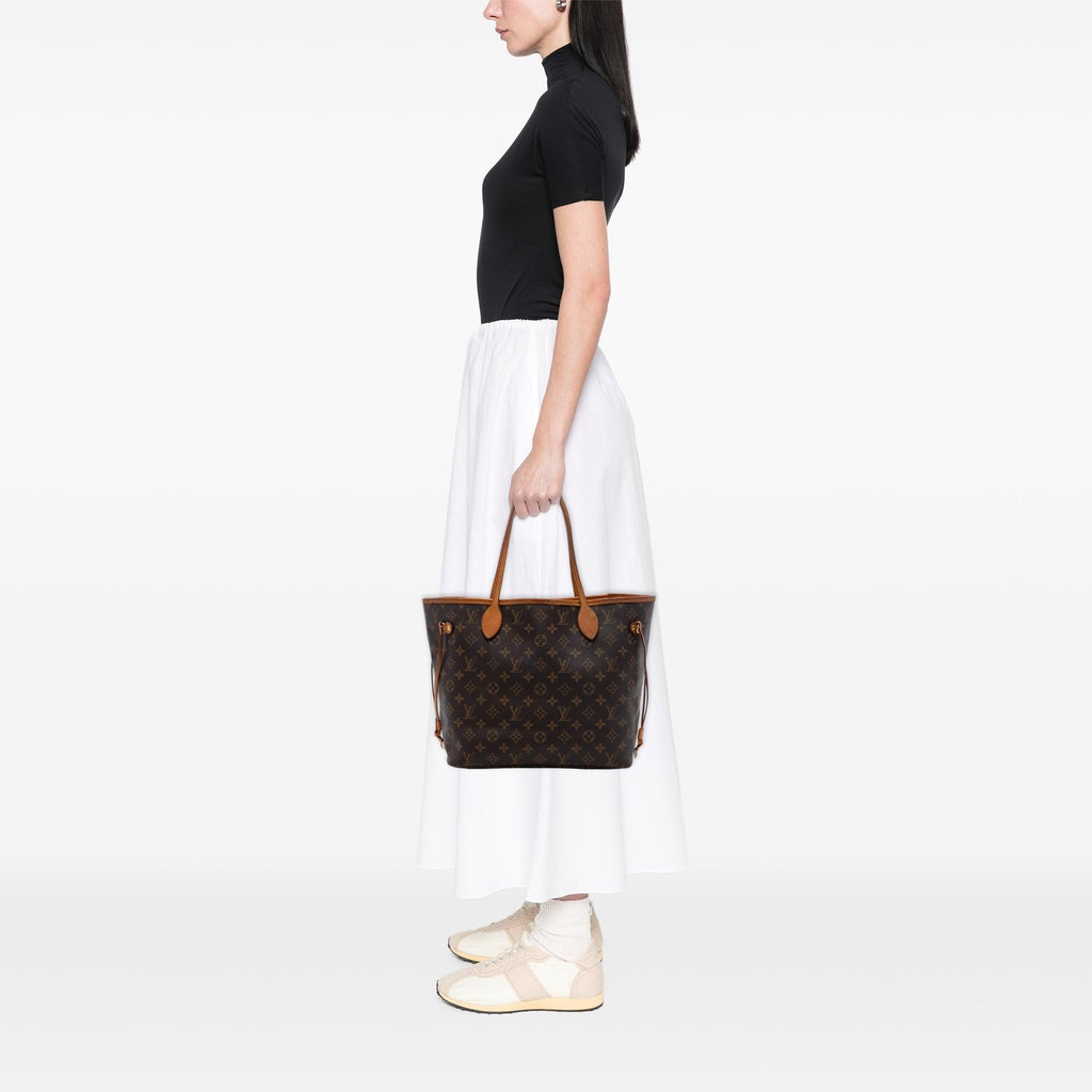 Louis Vuitton Monogram Neverfull MM