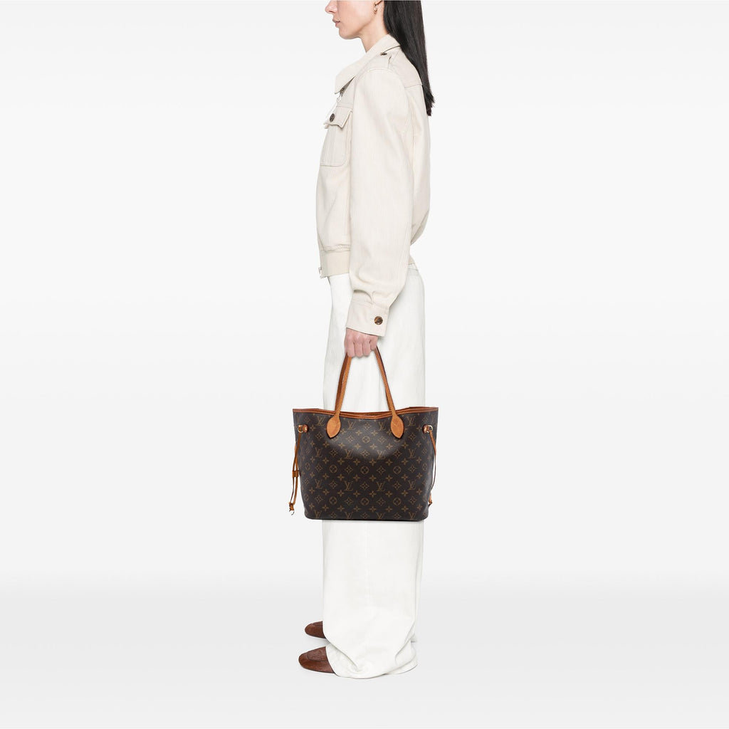 Louis Vuitton Monogram Neverfull MM