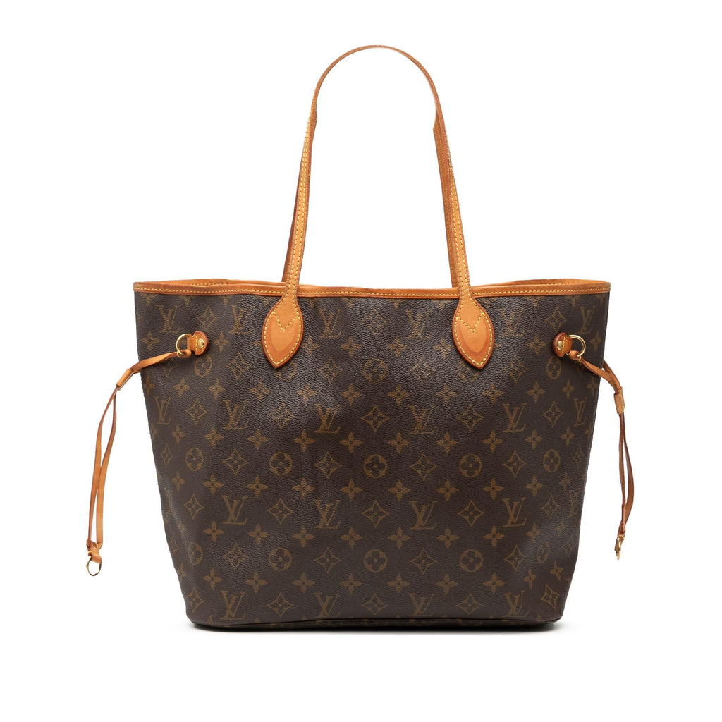 Louis Vuitton Monogram Neverfull MM