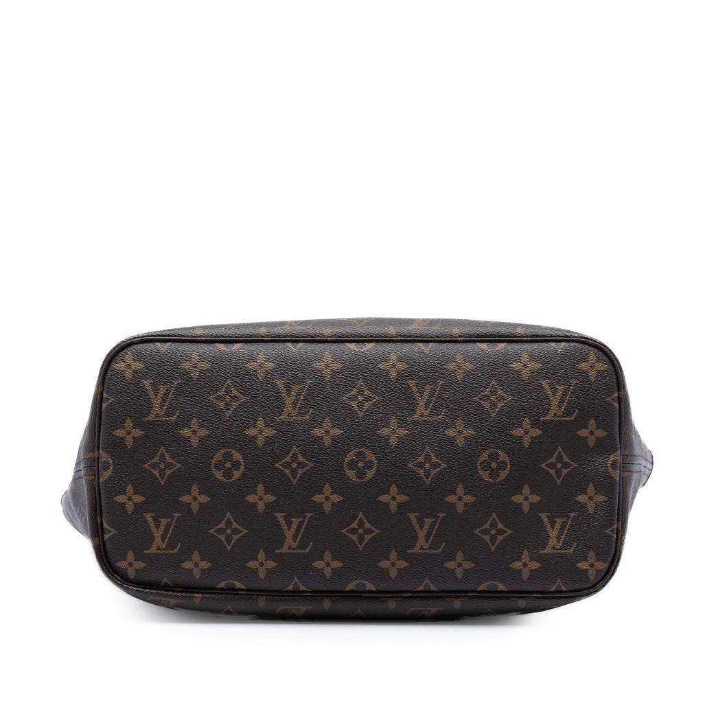 Louis Vuitton Monogram Neverfull MM