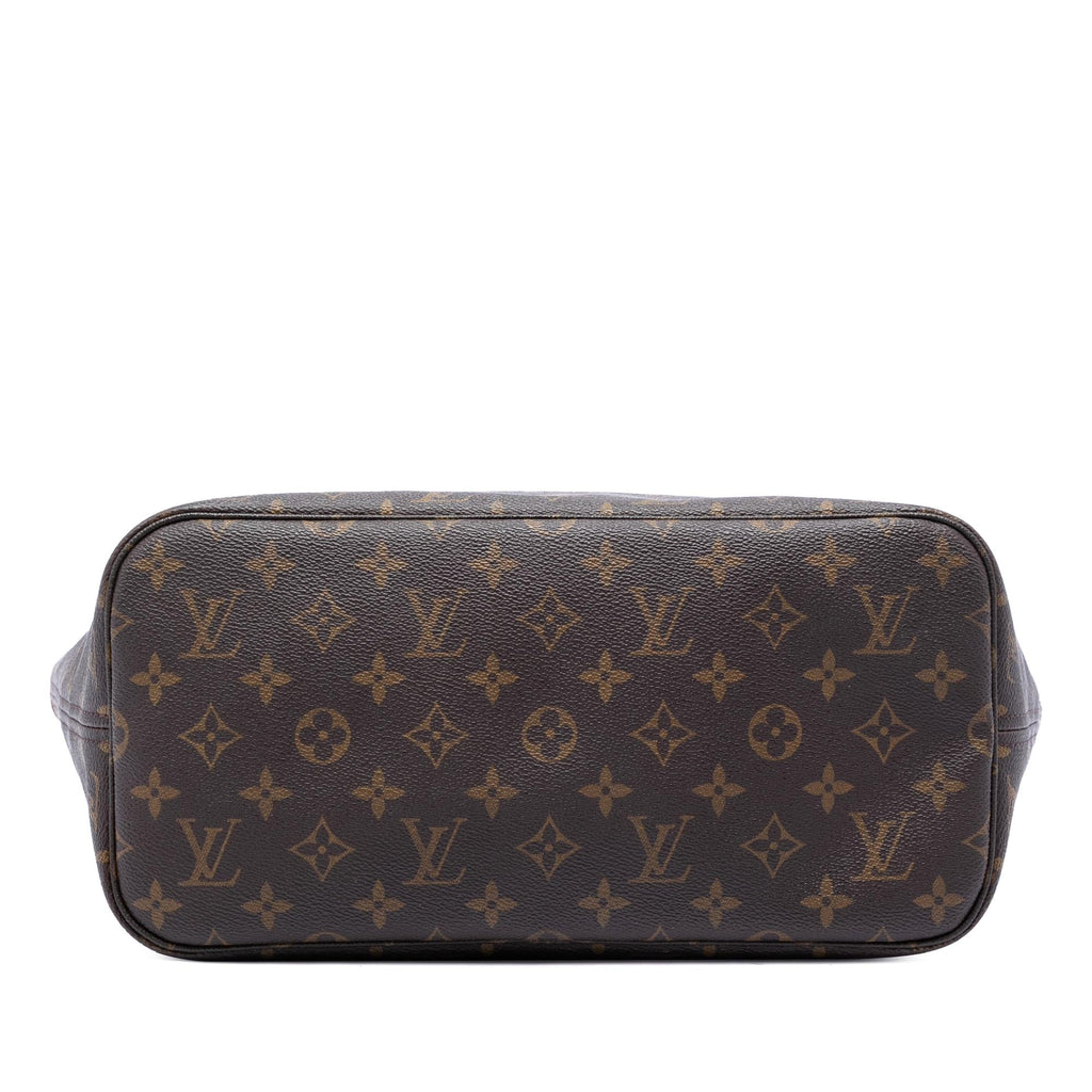 Louis Vuitton Monogram Neverfull MM