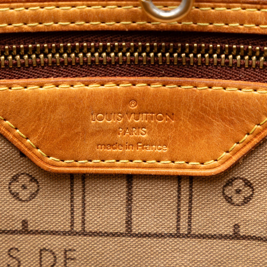 Louis Vuitton Monogram Neverfull MM