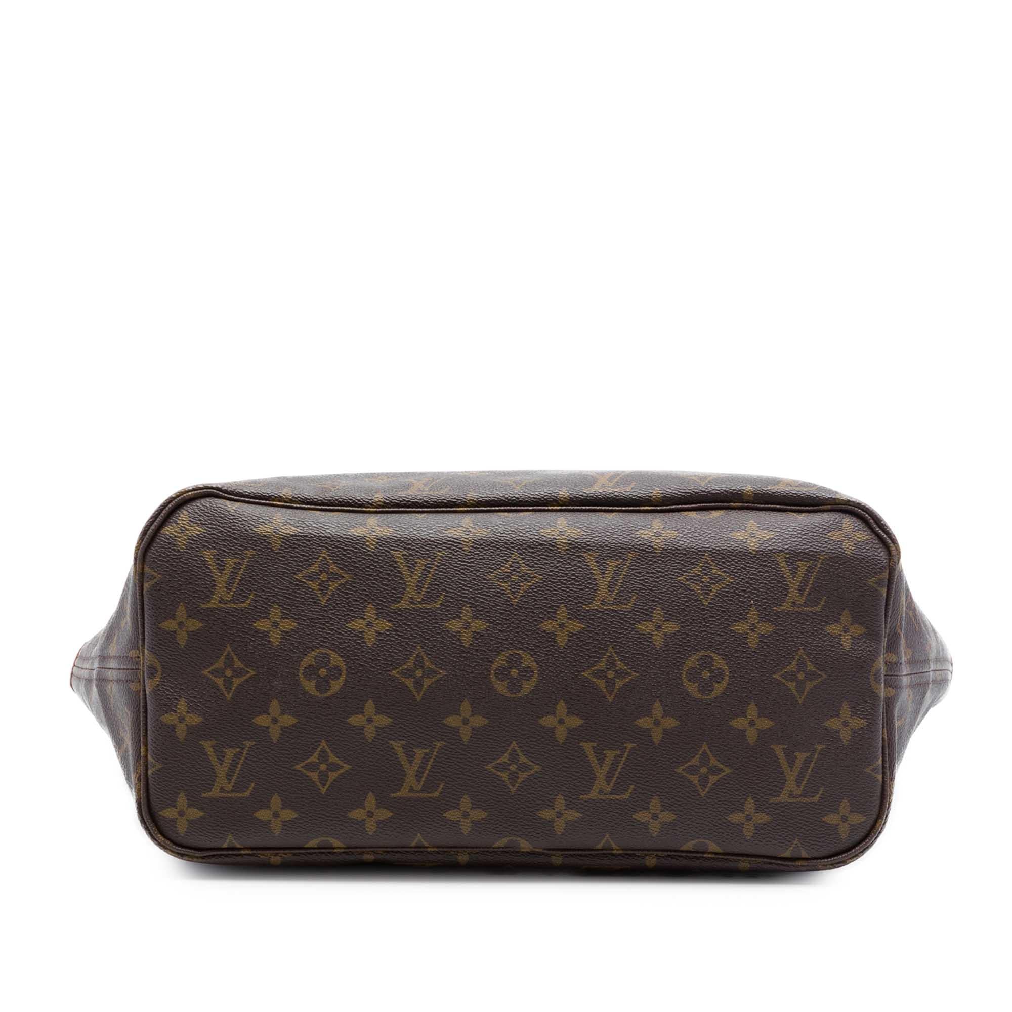Louis Vuitton Monogram Neverfull MM