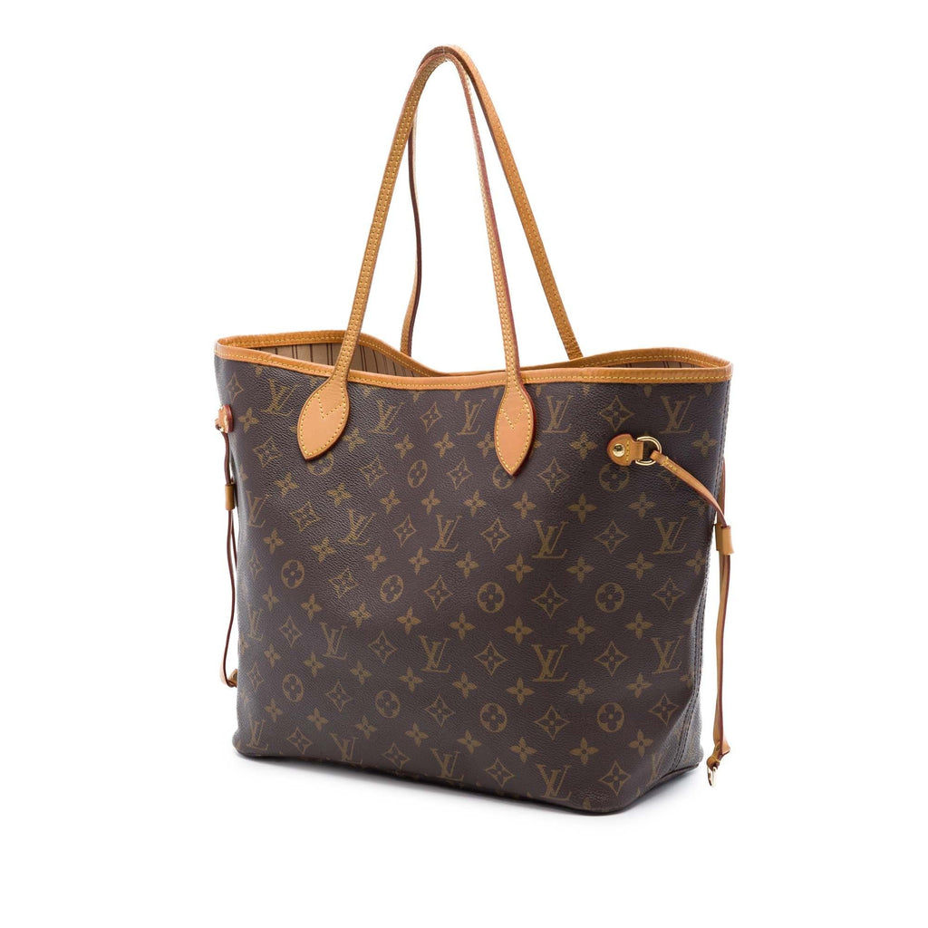 Louis Vuitton Monogram Neverfull MM