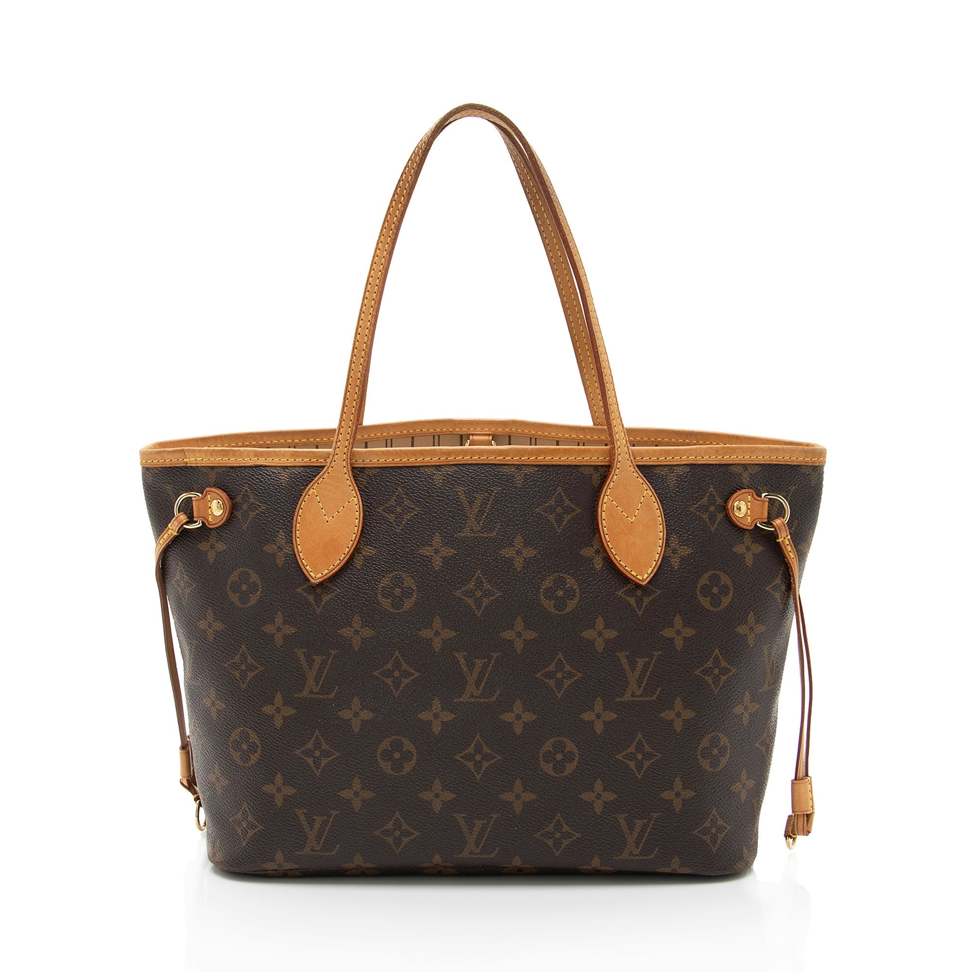 Louis Vuitton Monogram Canvas Neverfull PM Tote - FINAL SALE (SHG-gQVv8T)
