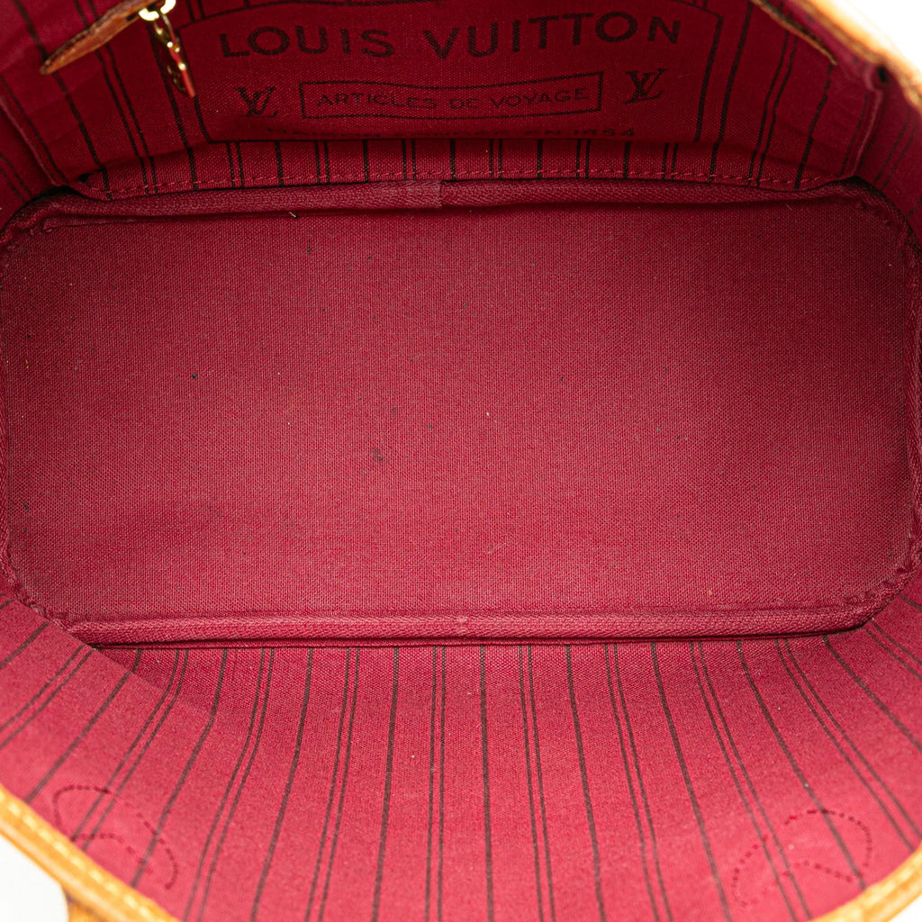 Louis Vuitton Monogram Neverfull PM