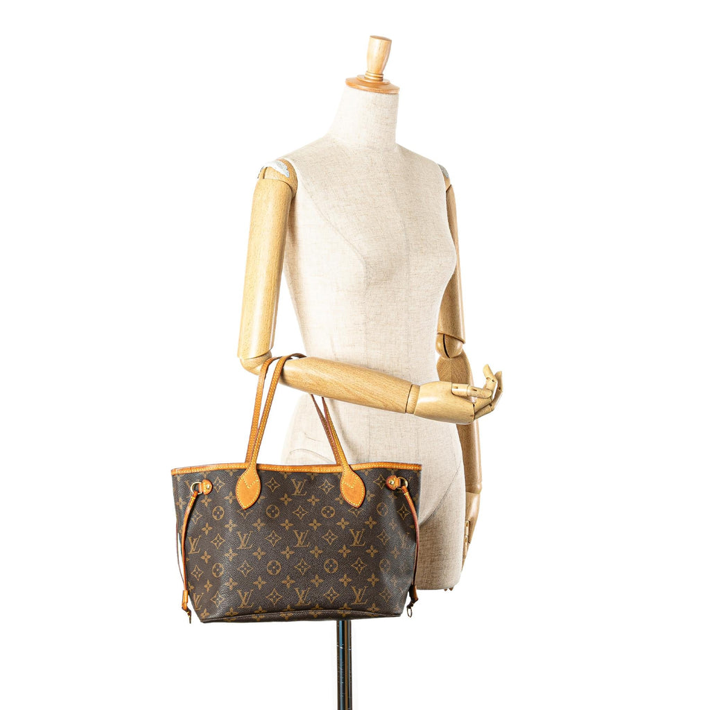 Louis Vuitton Monogram Neverfull PM