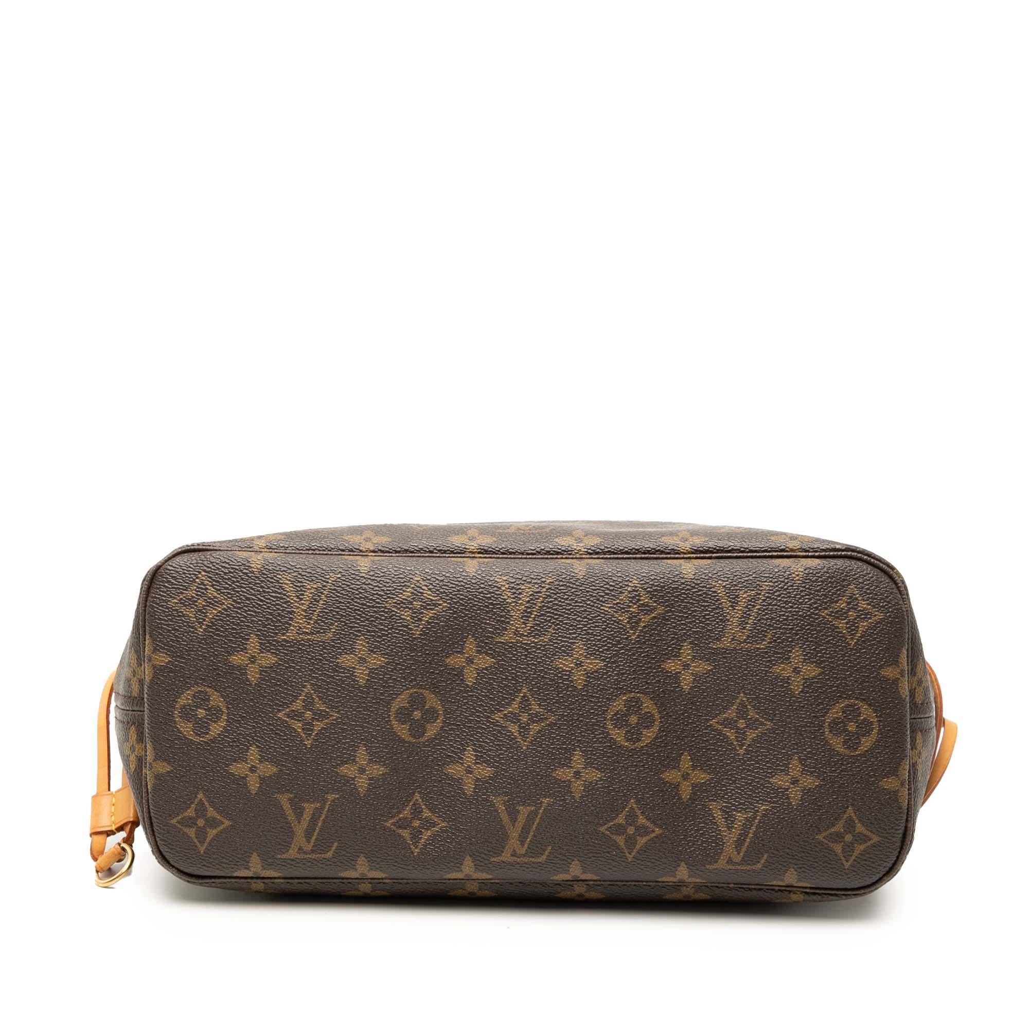 Louis Vuitton Monogram Neverfull PM
