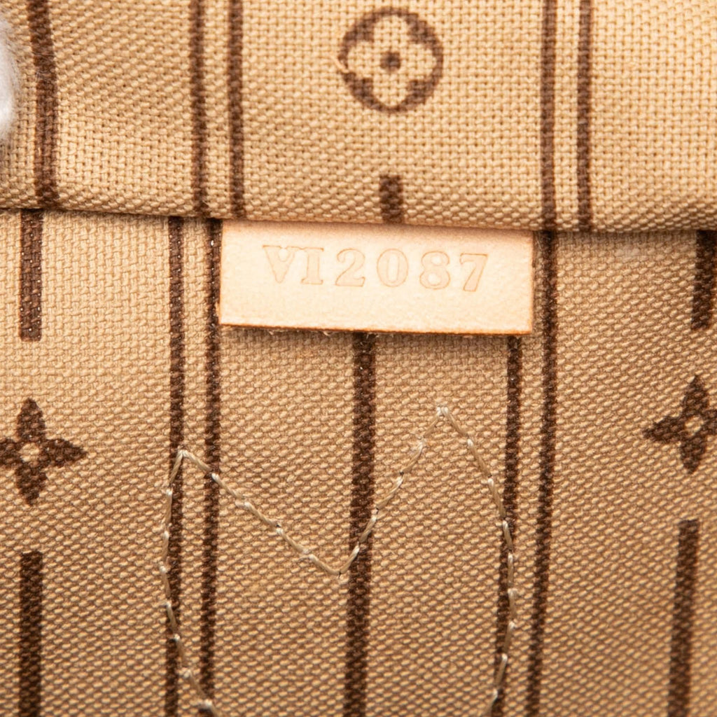 Louis Vuitton Monogram Neverfull PM