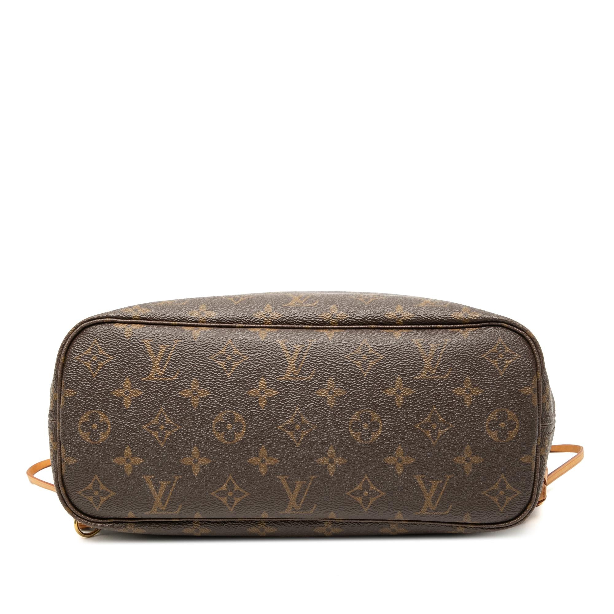Louis Vuitton Monogram Neverfull PM