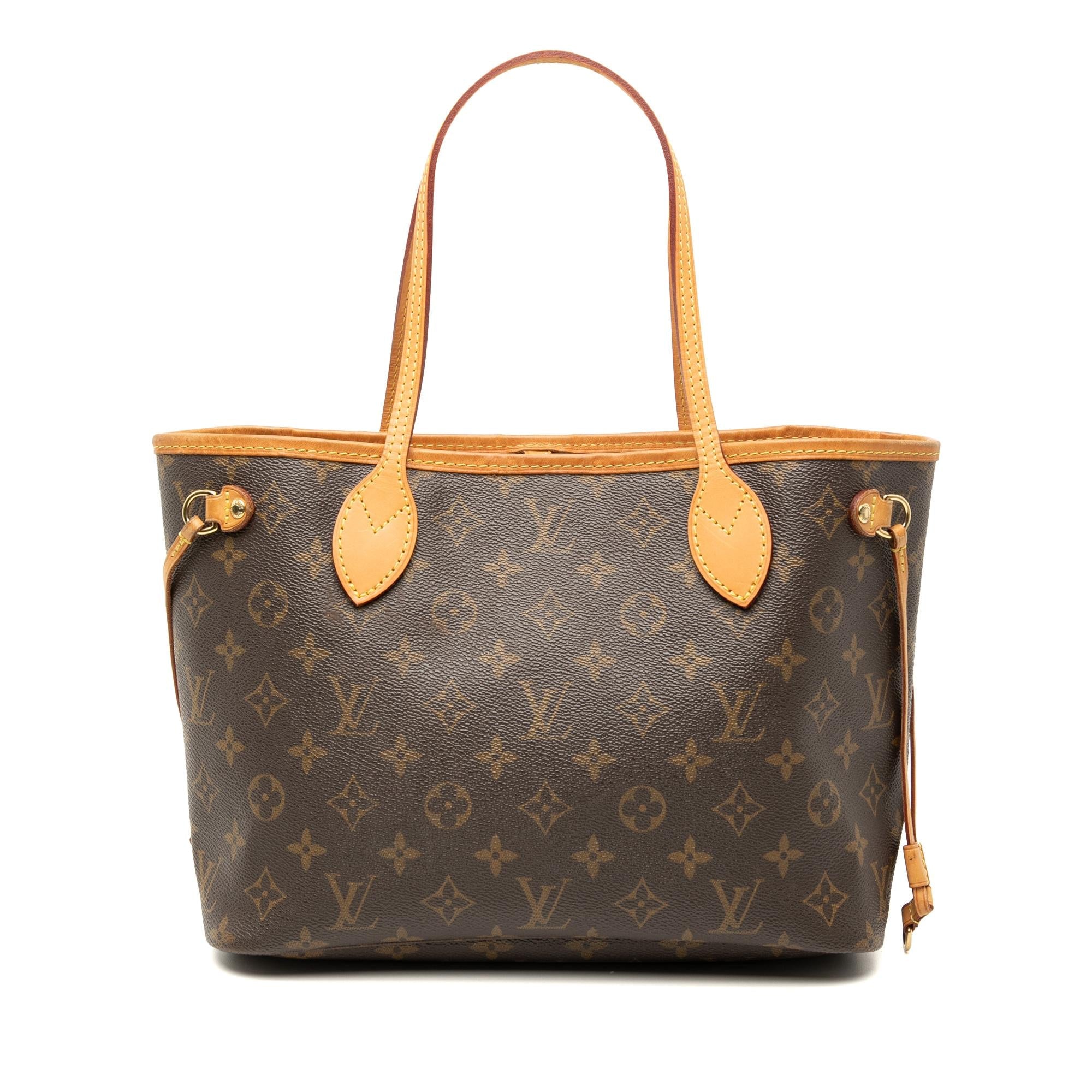 Louis Vuitton Monogram Neverfull PM