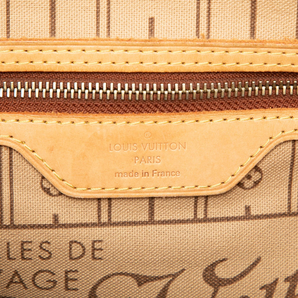 Louis Vuitton Monogram Neverfull PM
