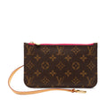Louis Vuitton Monogram Neverfull Pouch PM