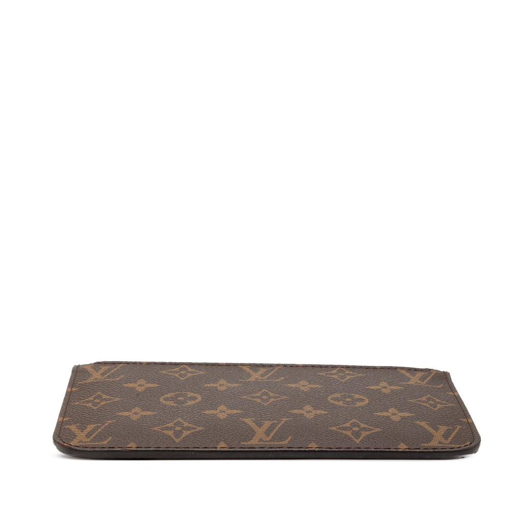 Louis Vuitton Monogram Neverfull Pouch