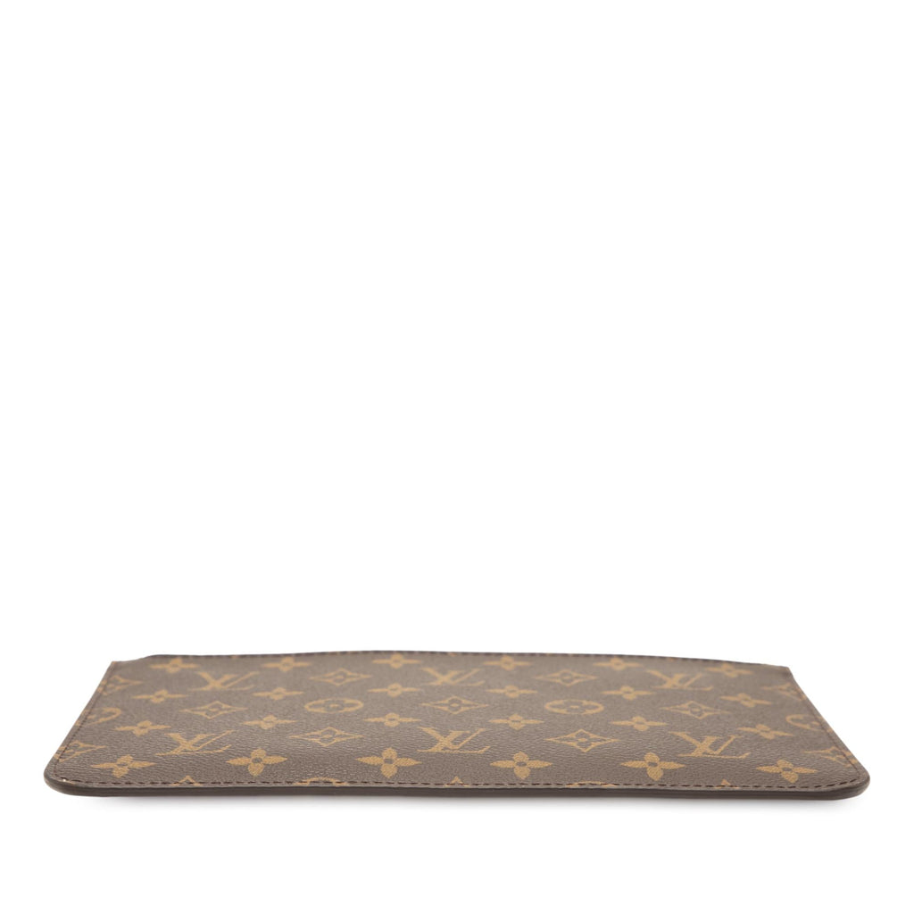 Louis Vuitton Monogram Neverfull Pouch