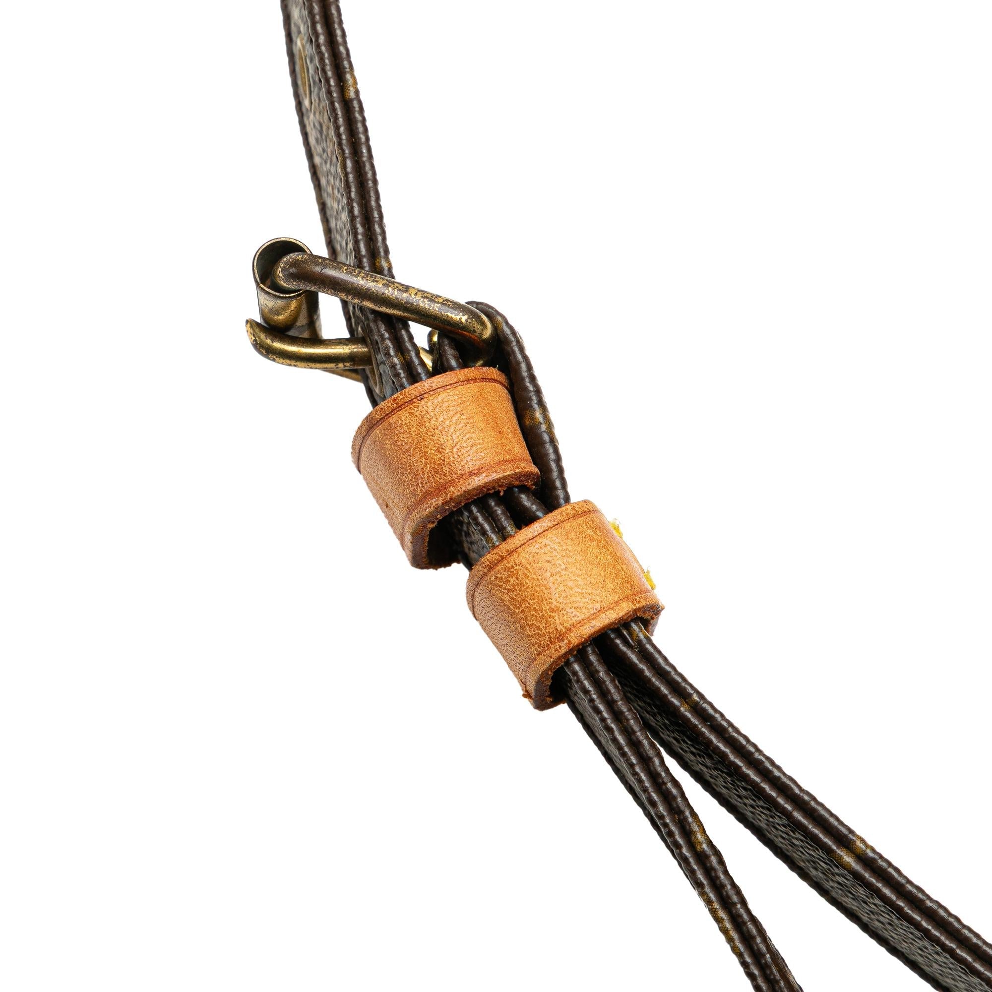 Louis Vuitton Monogram Nil Crossbody