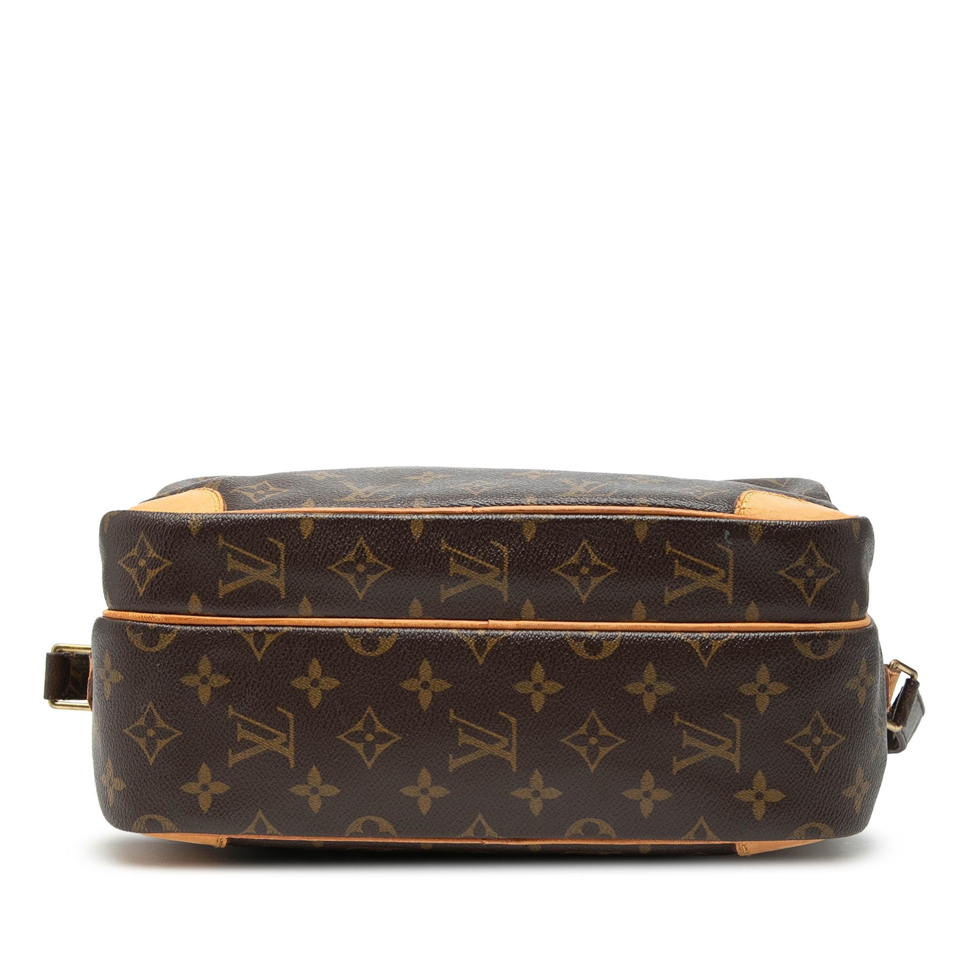 Louis Vuitton Monogram Nil Crossbody