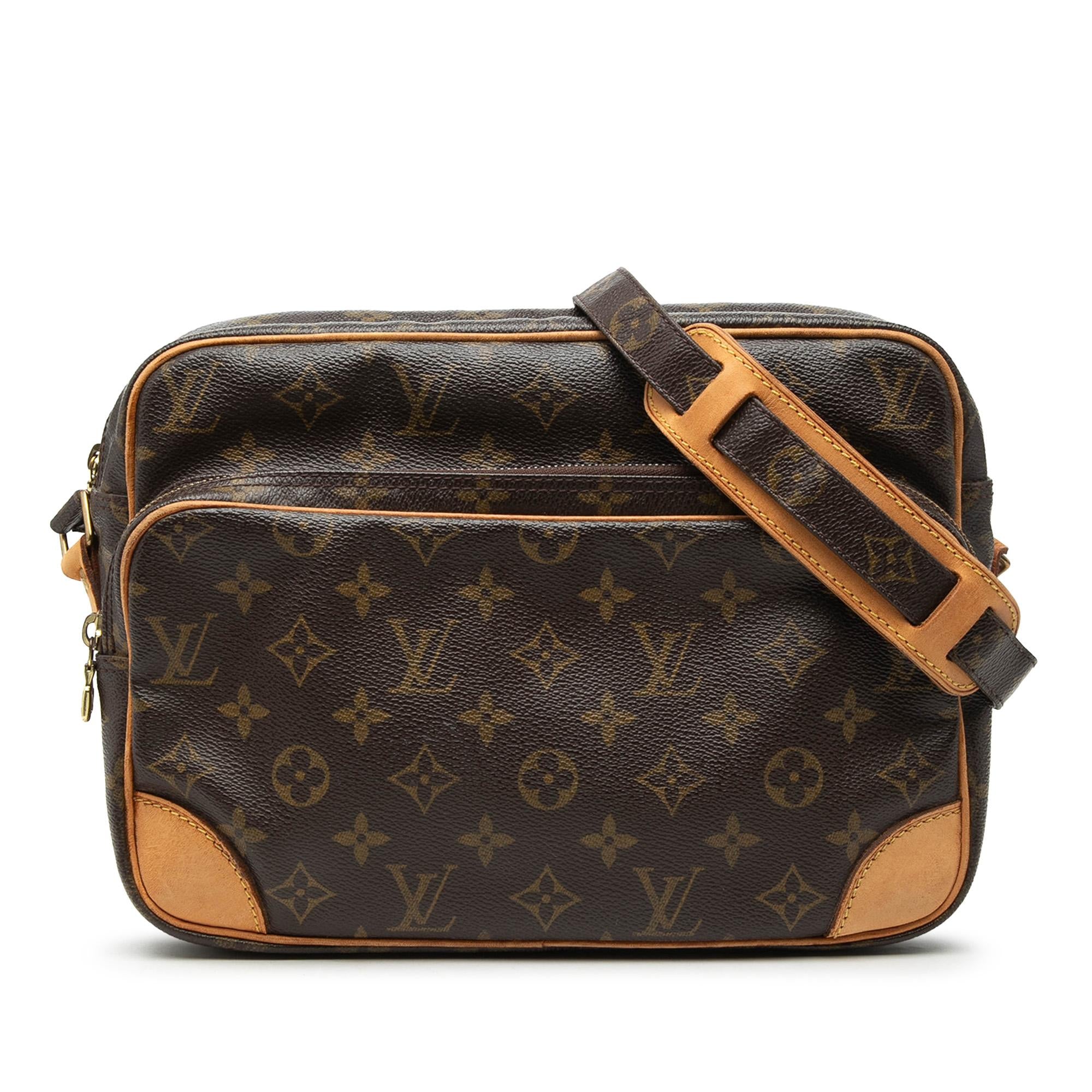 Louis Vuitton Monogram Nil Crossbody
