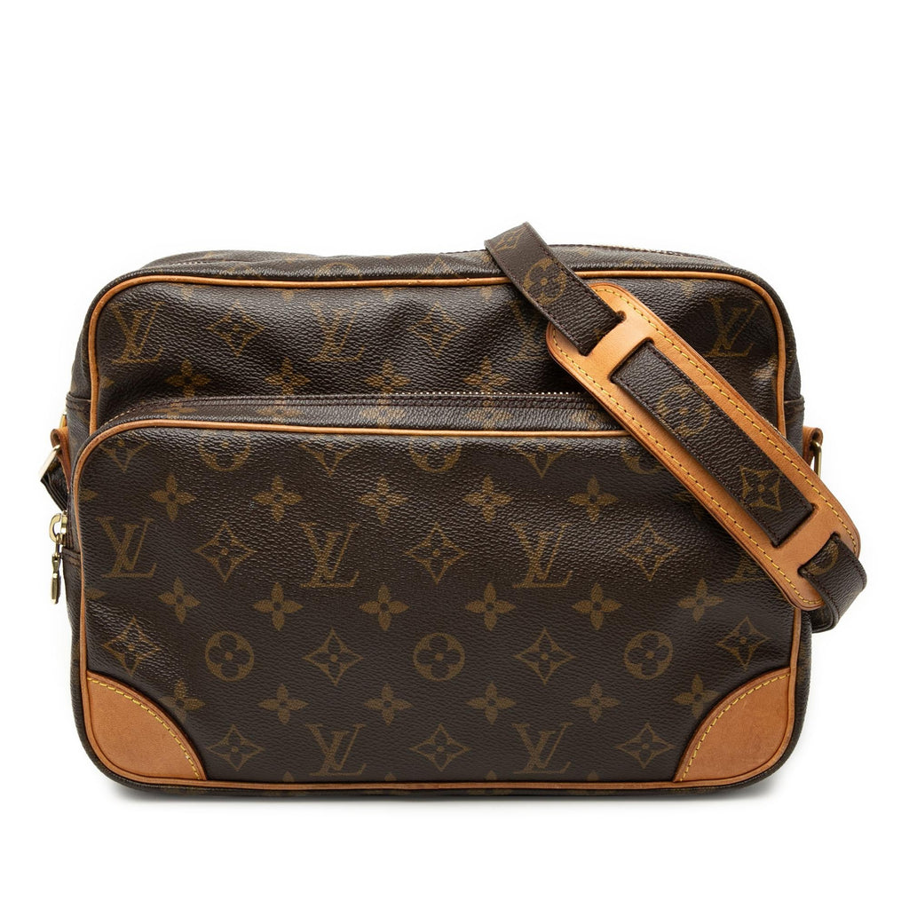 Louis Vuitton Monogram Nil Crossbody