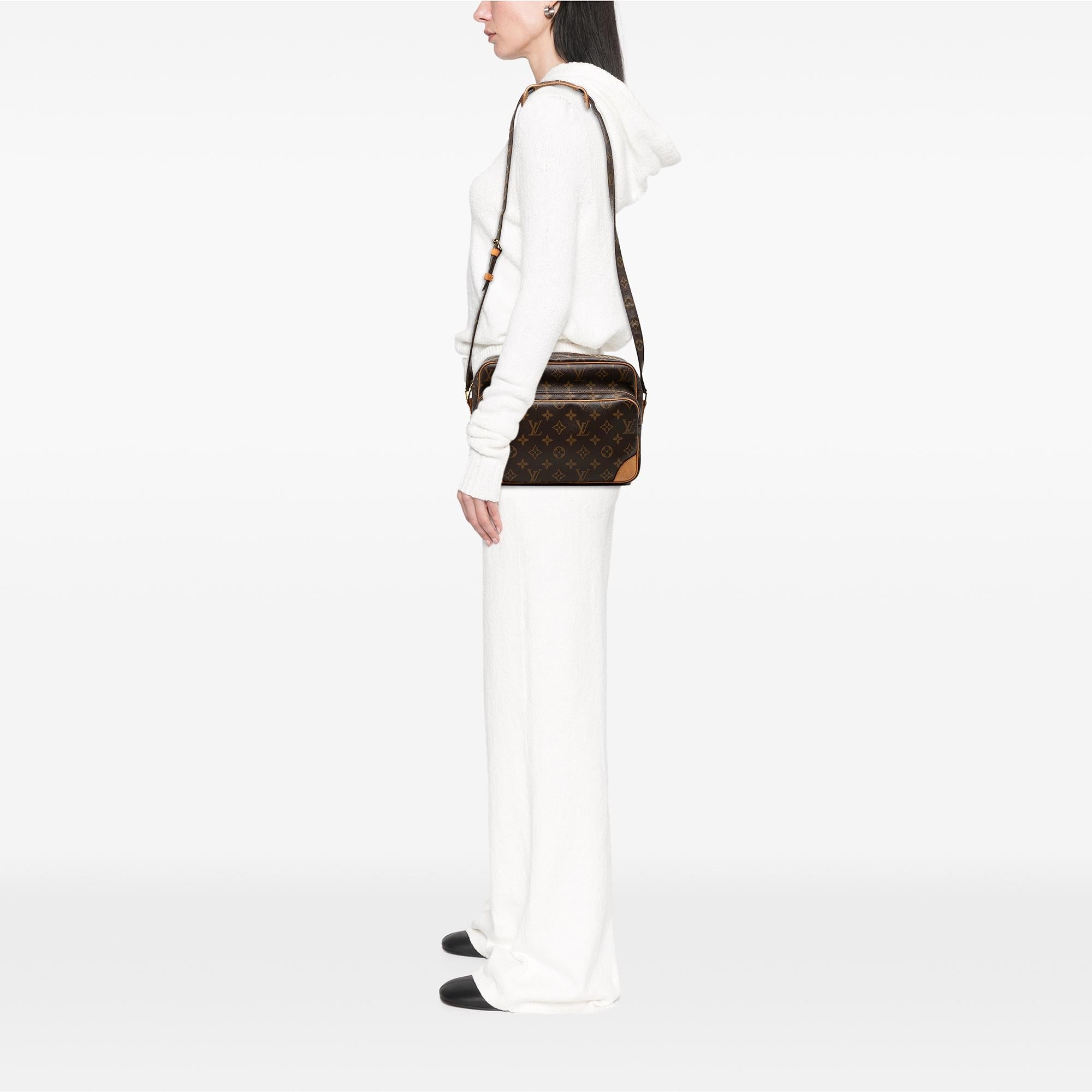 Louis Vuitton Monogram Nil Crossbody