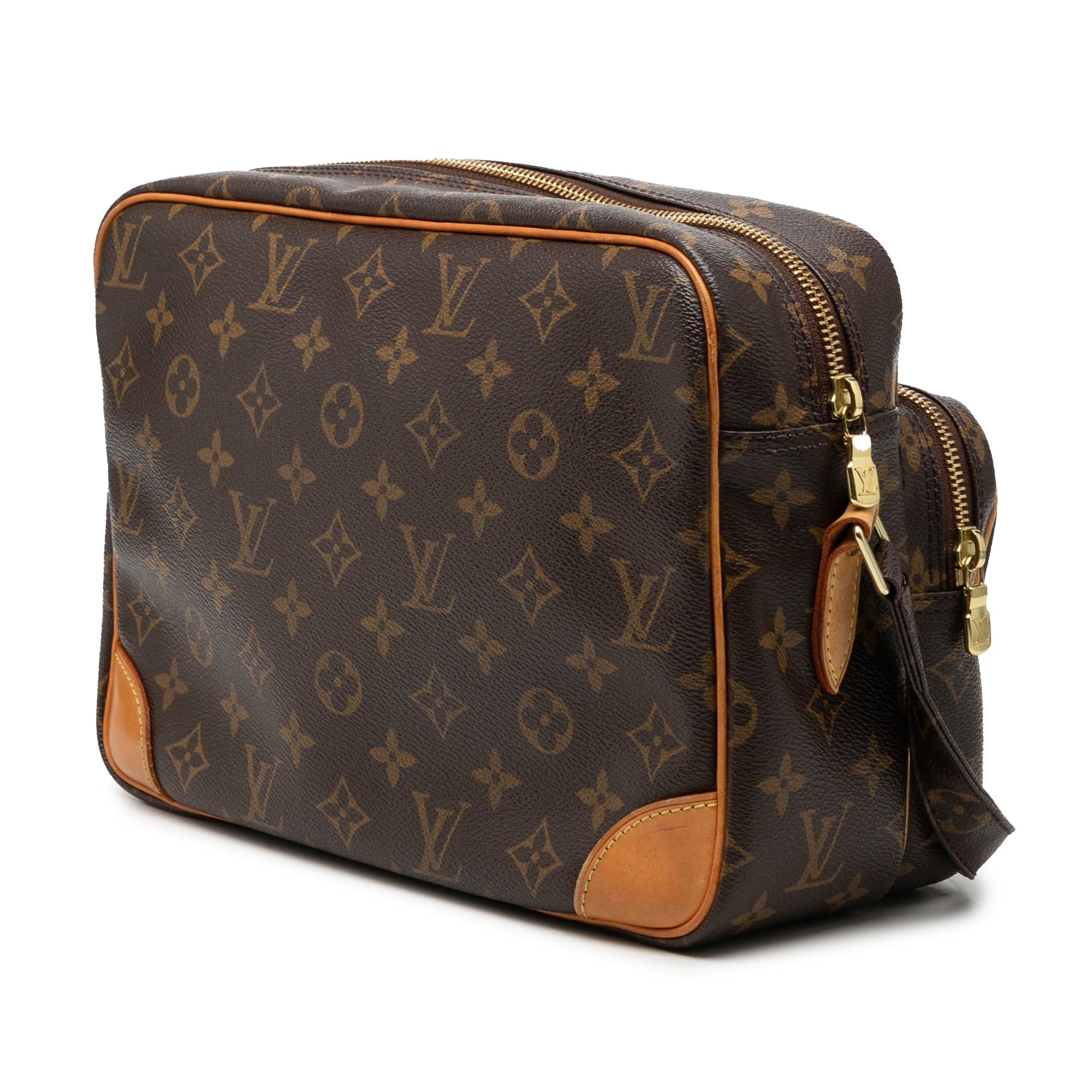 Louis Vuitton Monogram Nil Crossbody