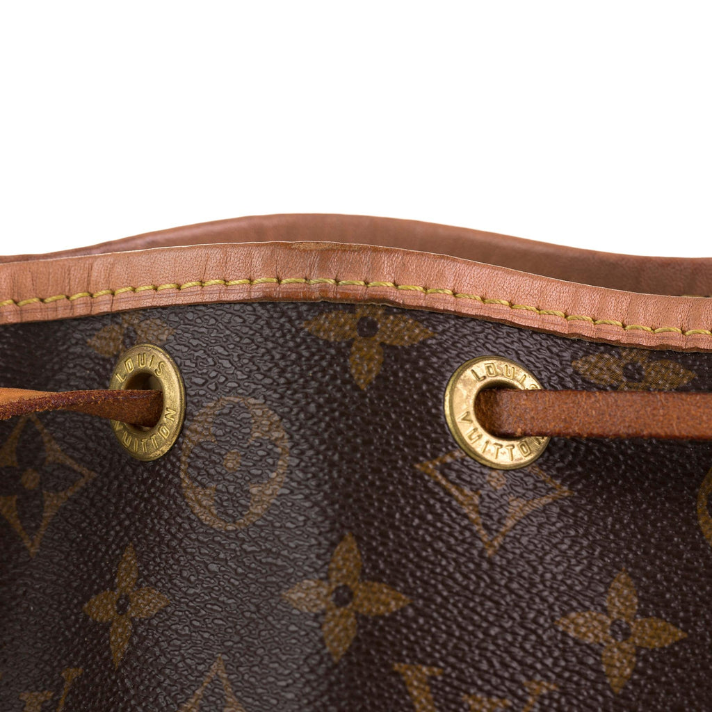 Louis Vuitton Monogram Noe BB (SHG-tTzTcG)