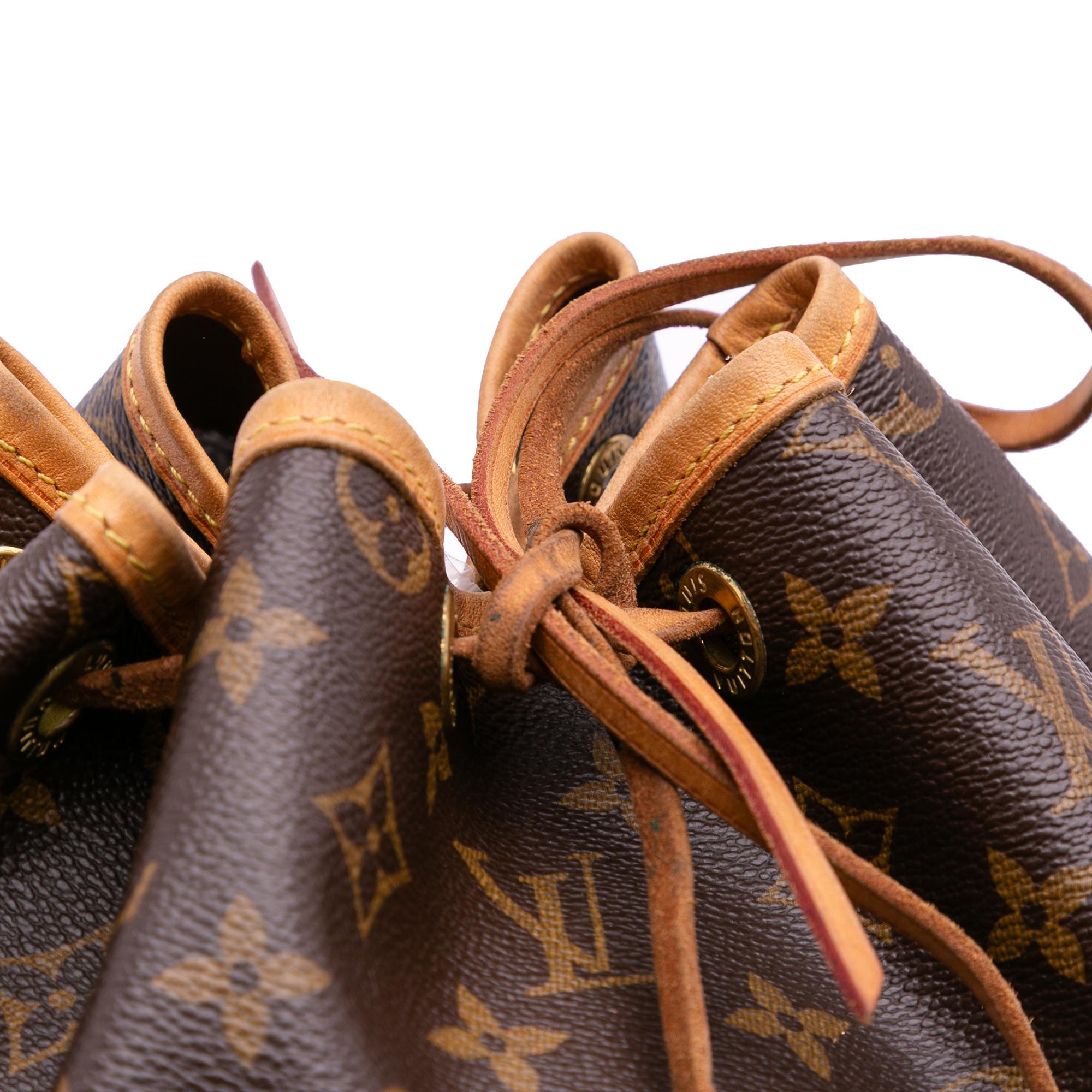Louis Vuitton Monogram Noe GM