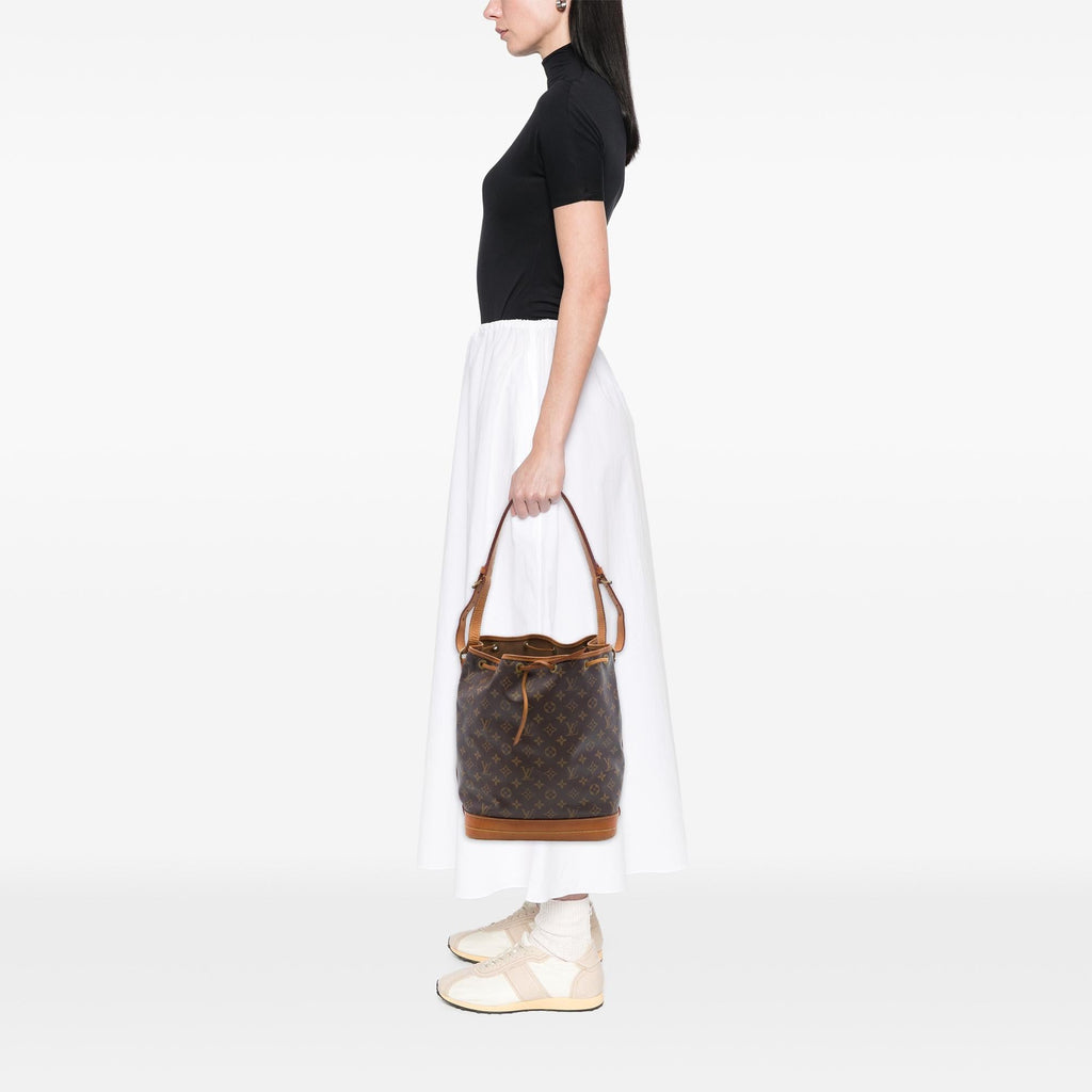Louis Vuitton Monogram Noe GM