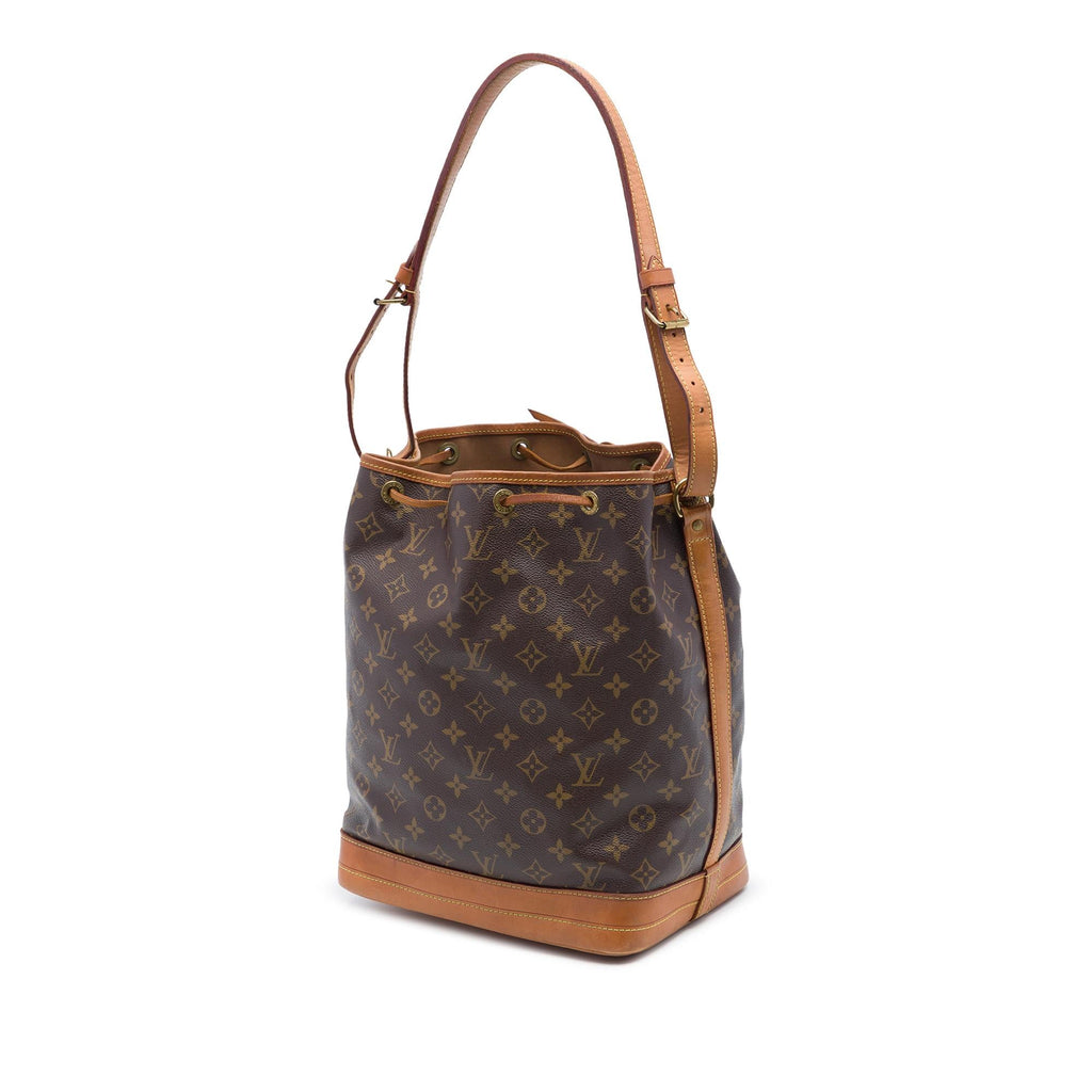 Louis Vuitton Monogram Noe GM