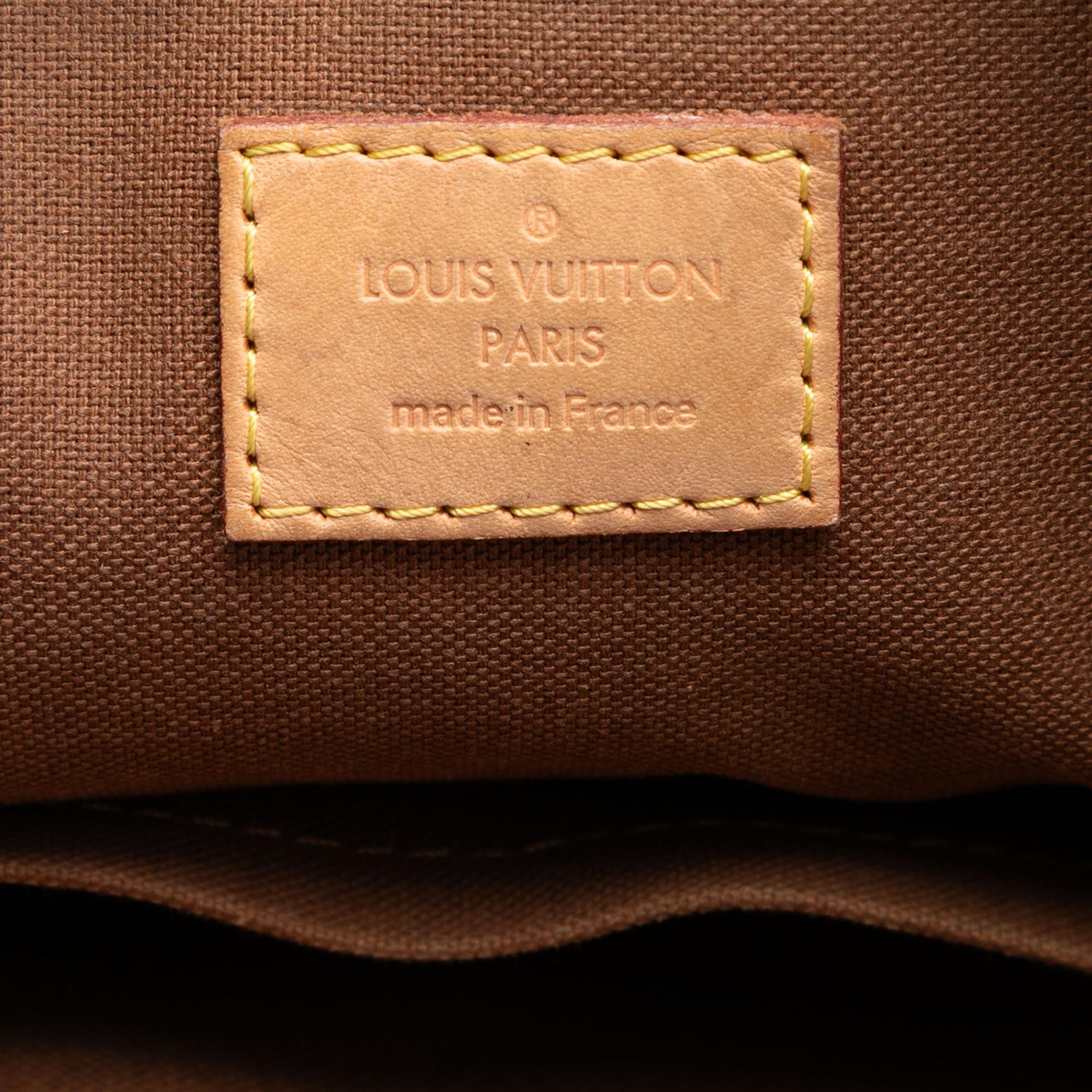 Louis Vuitton Monogram Odeon GM