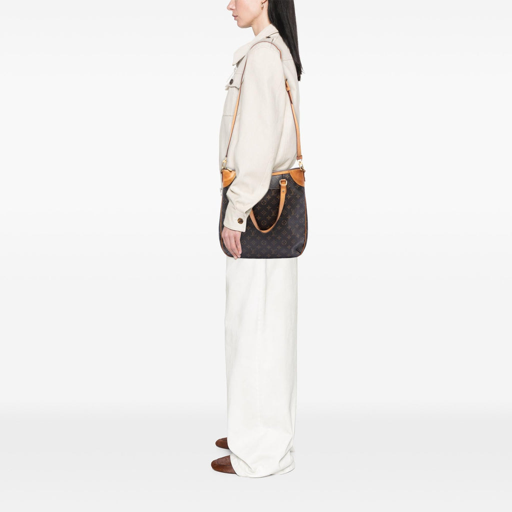 Louis Vuitton Monogram Odeon GM