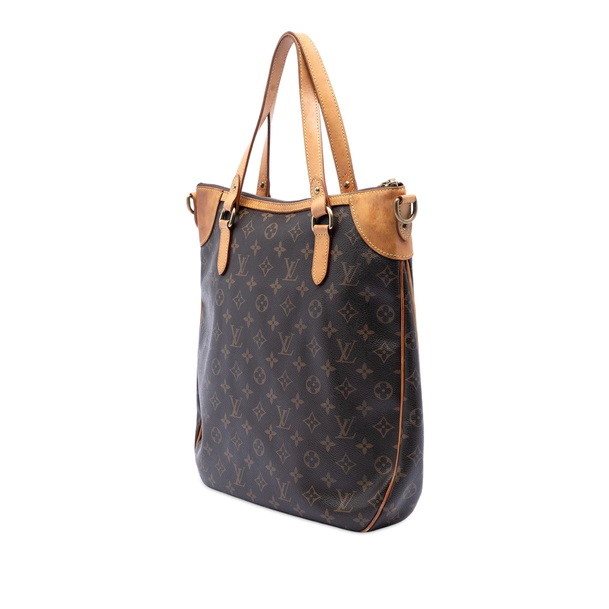Louis Vuitton Monogram Odeon GM