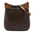 Louis Vuitton Monogram Odeon MM