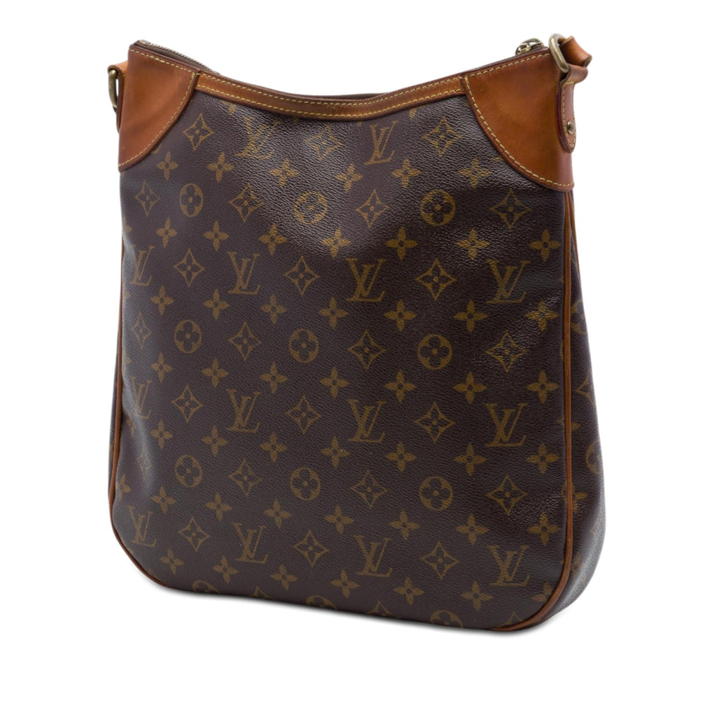 Louis Vuitton Monogram Odeon MM