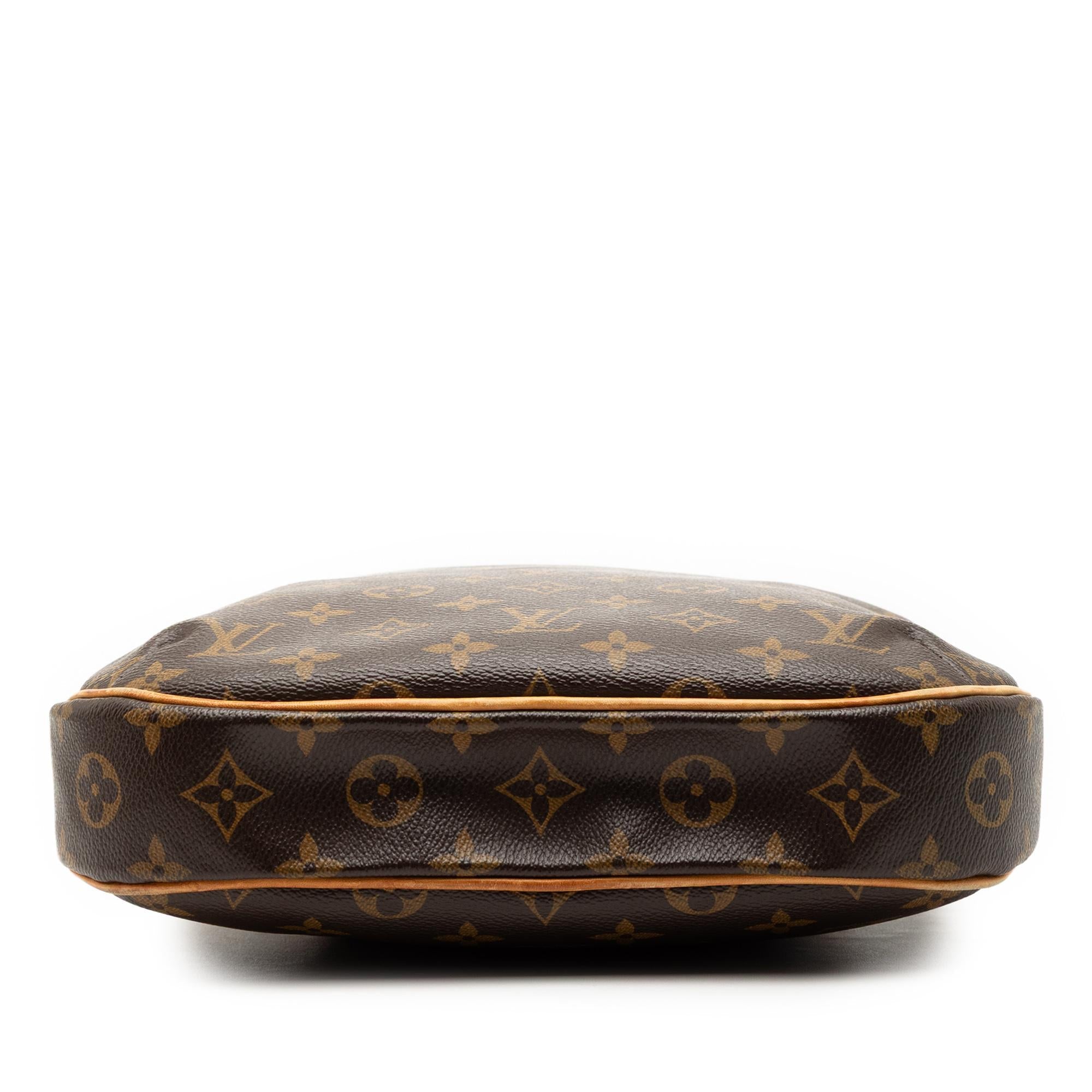 Louis Vuitton Monogram Odeon PM