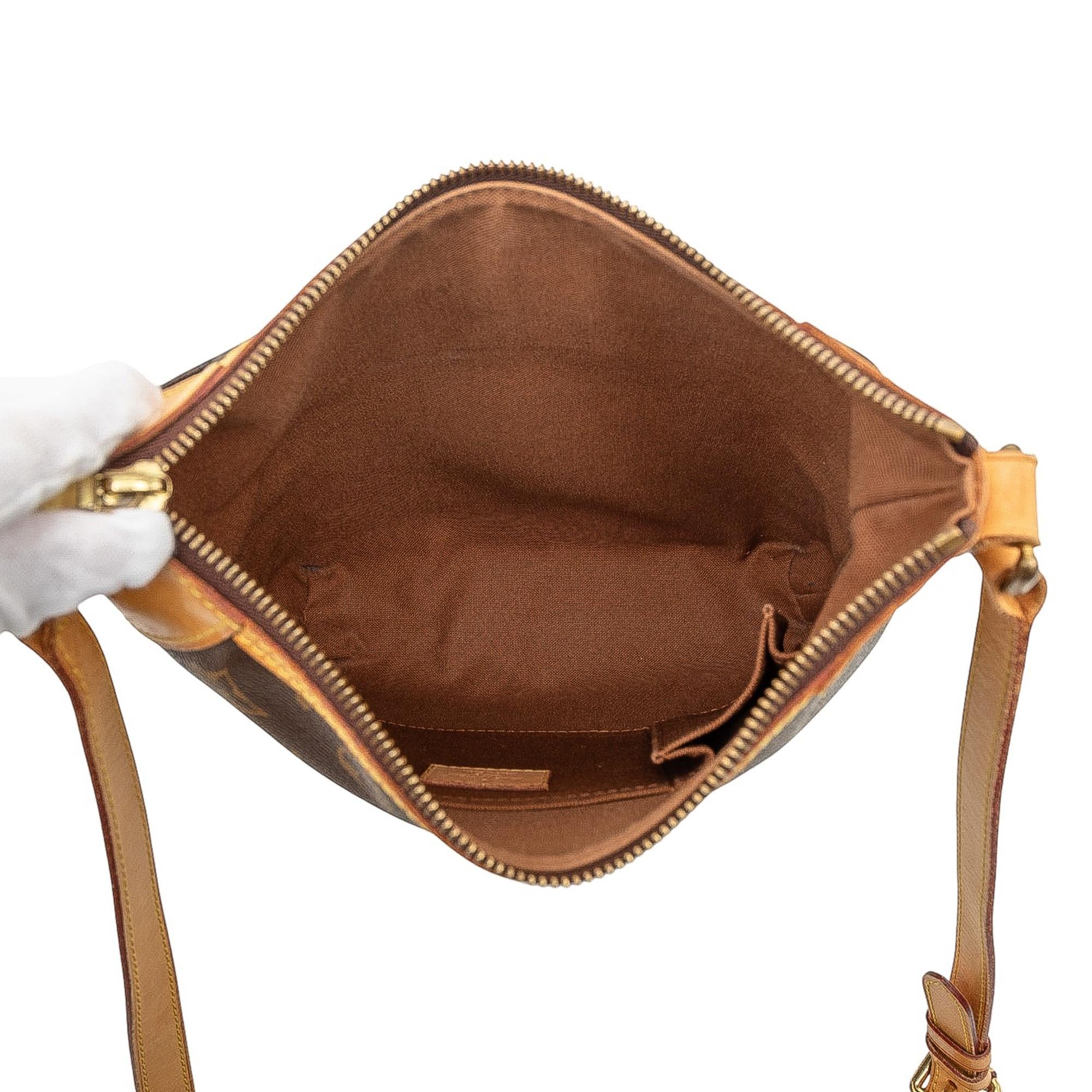 Louis Vuitton Monogram Odeon PM