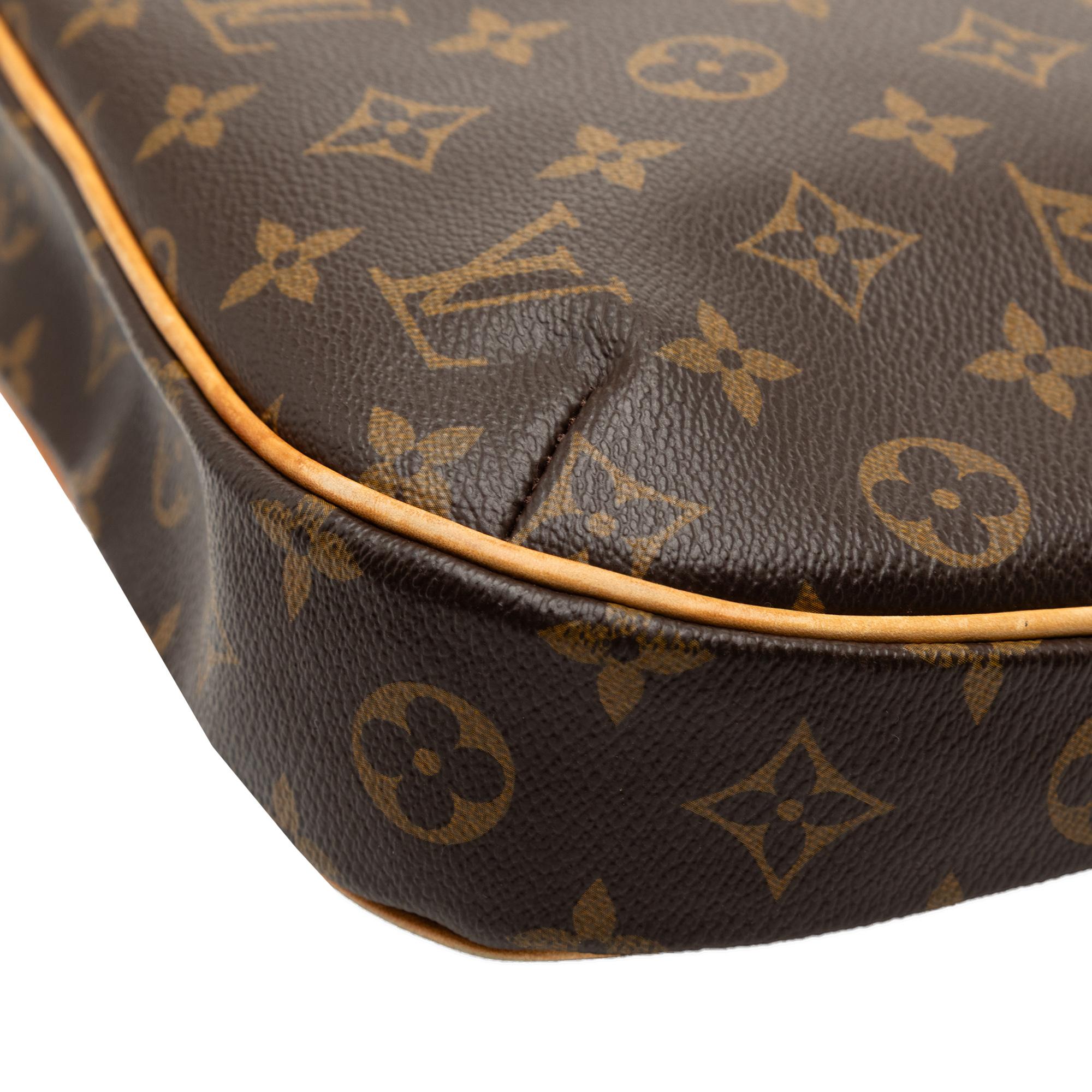Louis Vuitton Monogram Odeon PM