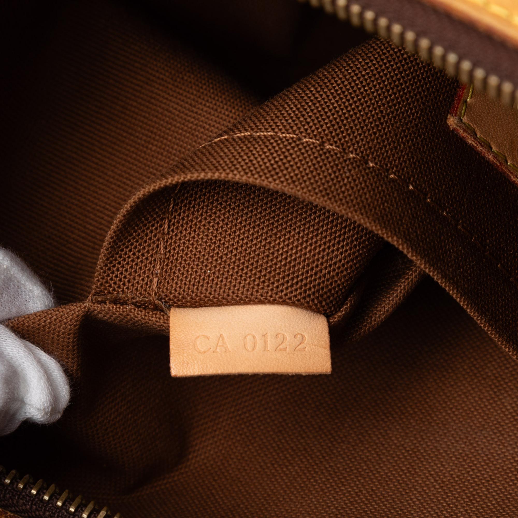 Louis Vuitton Monogram Odeon PM