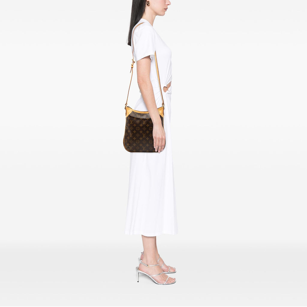 Louis Vuitton Monogram Odeon PM