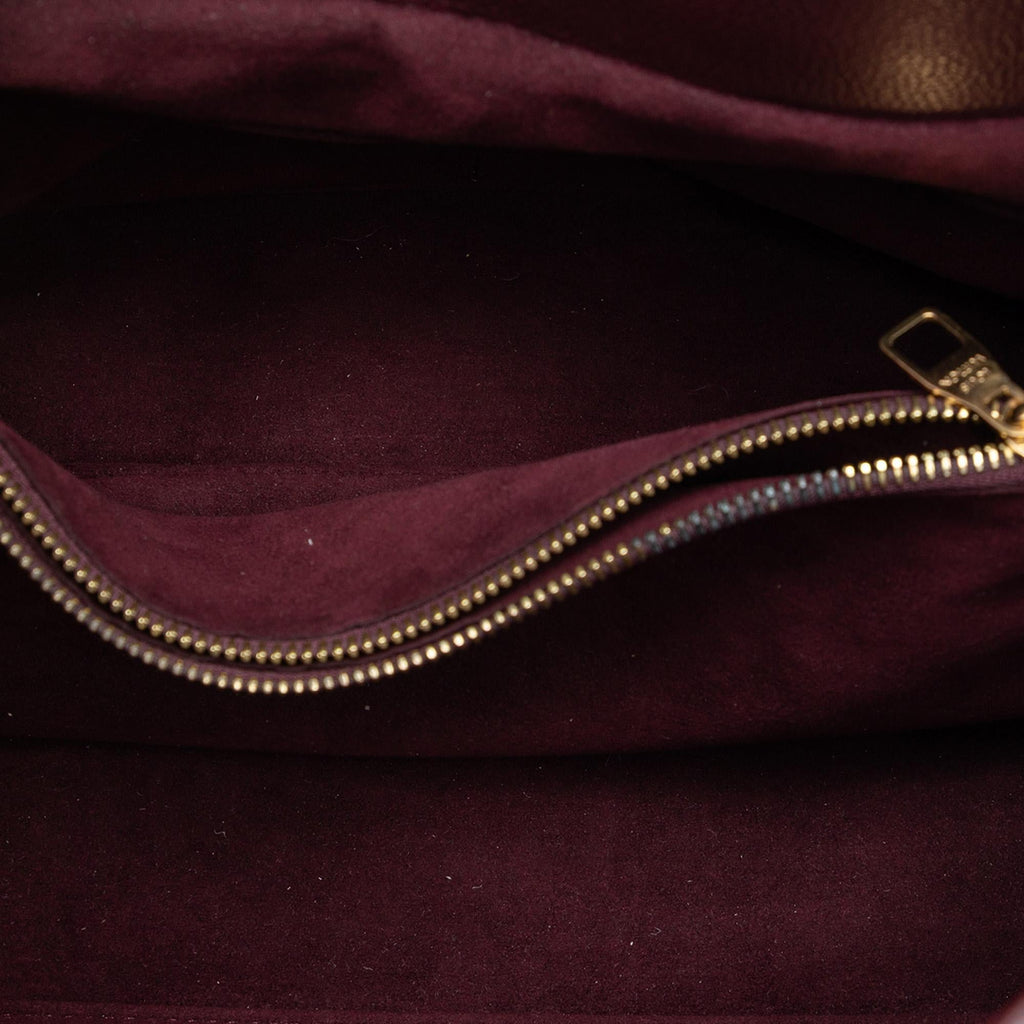 Louis Vuitton Monogram Olympe MM