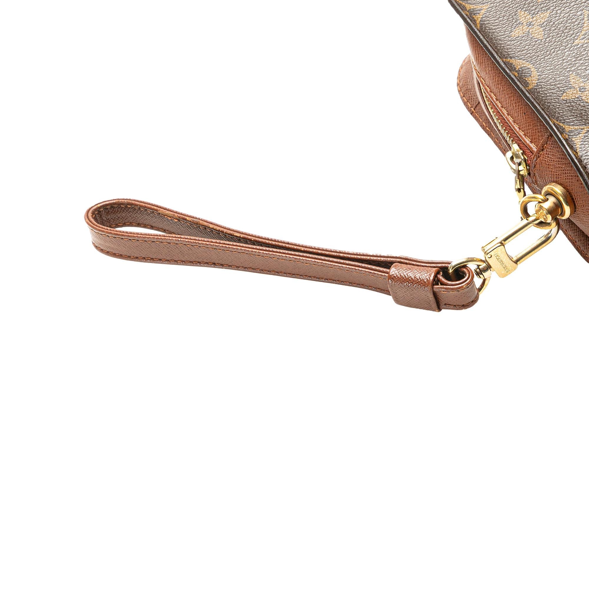 Louis Vuitton Monogram Orsay
