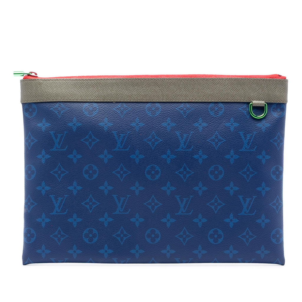 Louis Vuitton Monogram Pacific Outdoor Apollo Pochette