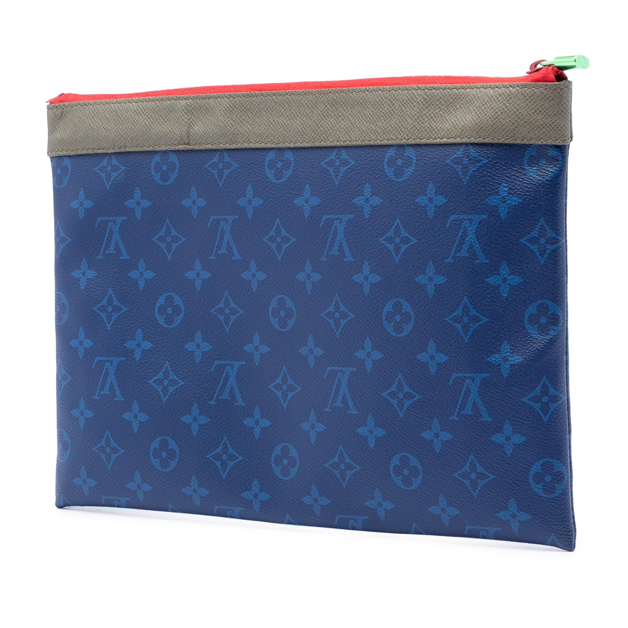 Louis Vuitton Monogram Pacific Outdoor Apollo Pochette