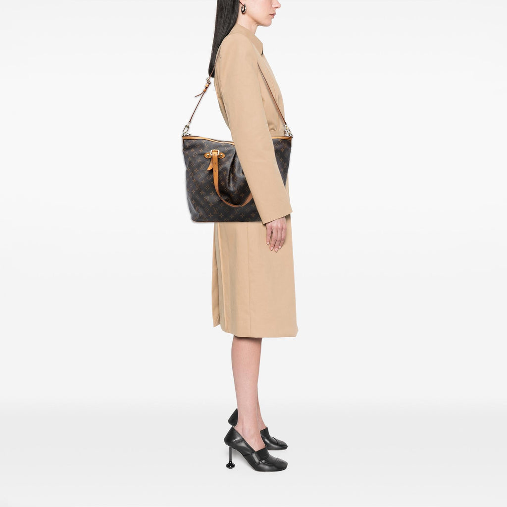 Louis Vuitton Monogram Palermo GM
