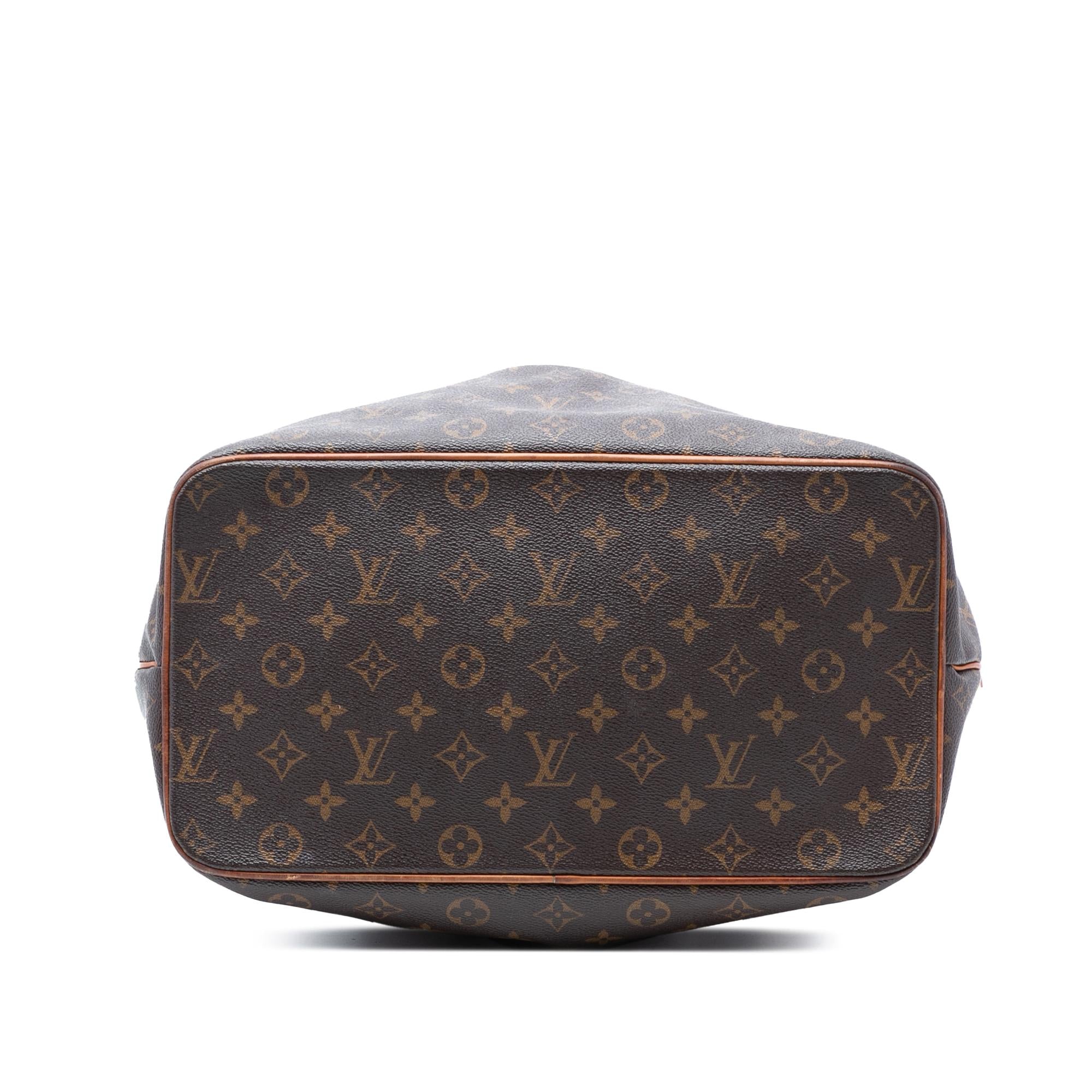 Louis Vuitton Monogram Palermo GM