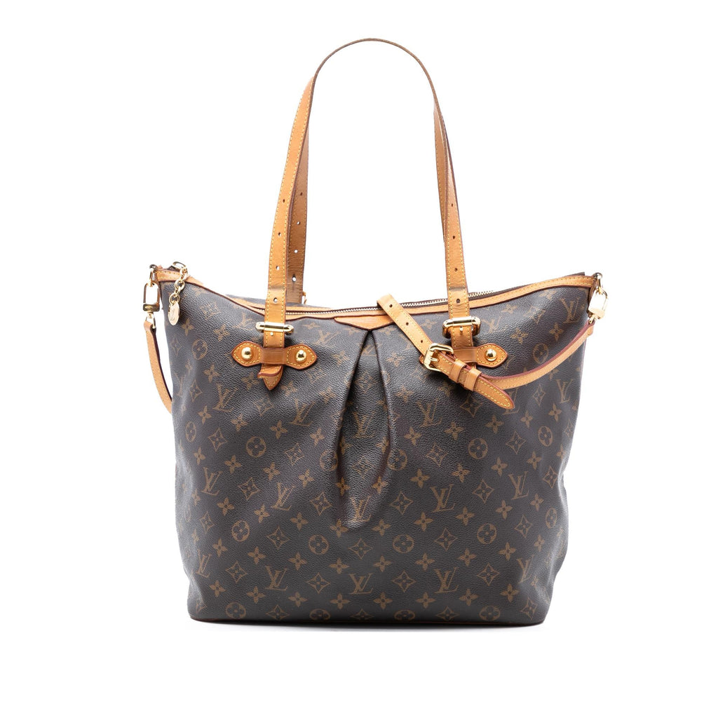 Louis Vuitton Monogram Palermo GM